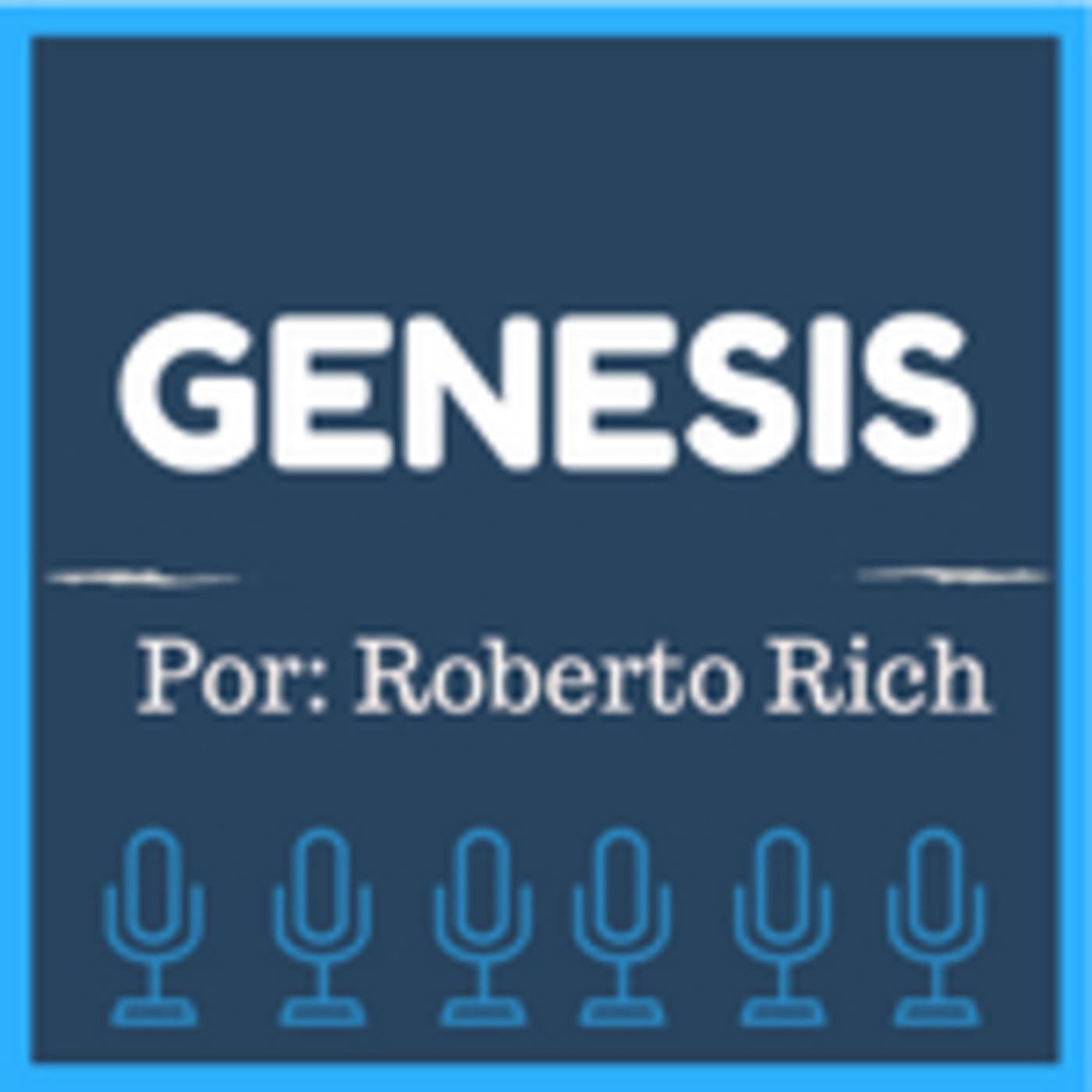 Estudio del Libro de Genesis- Roberto Rich - Podcasts