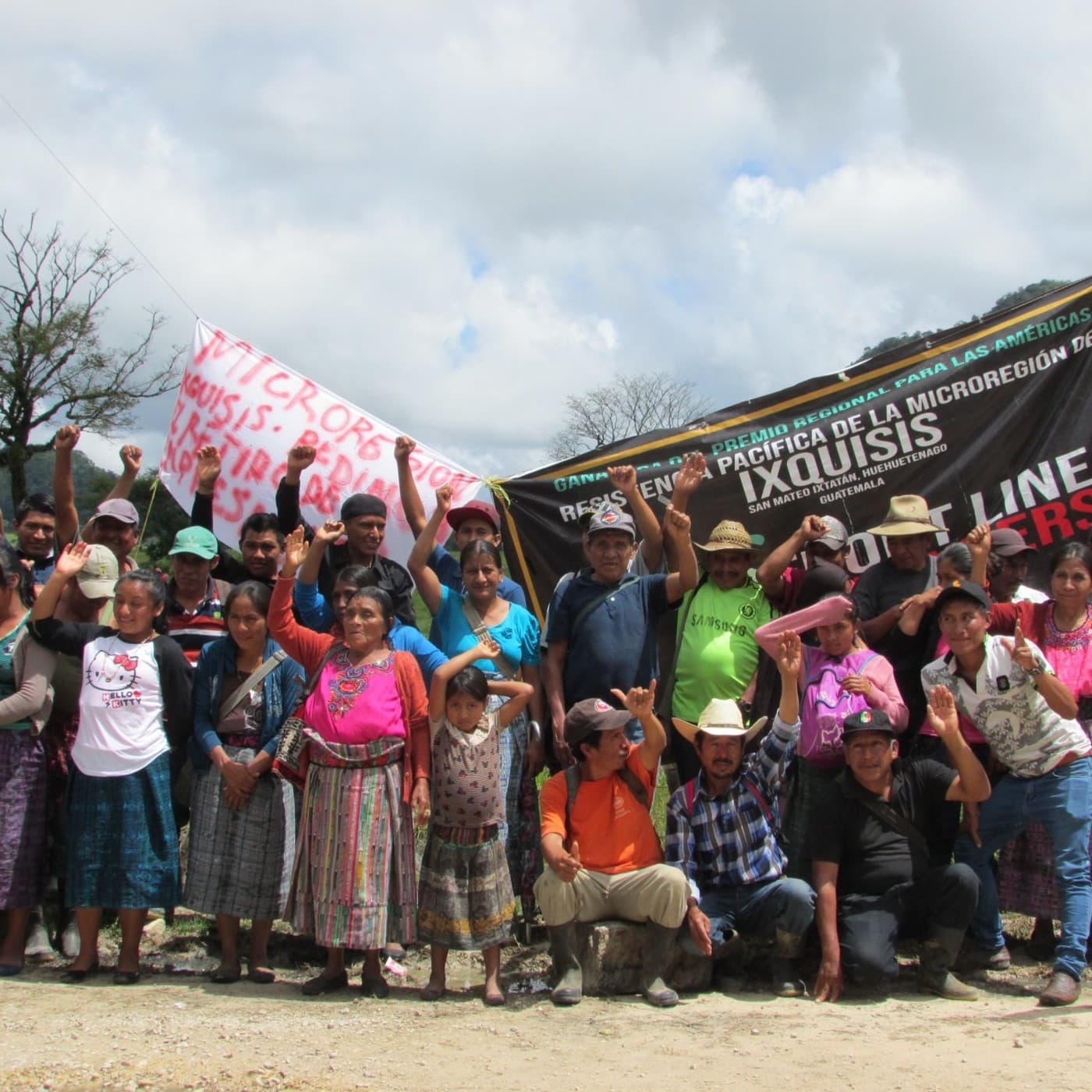 Guatemala: Resistencias contra megaproyectos. - Podcasts