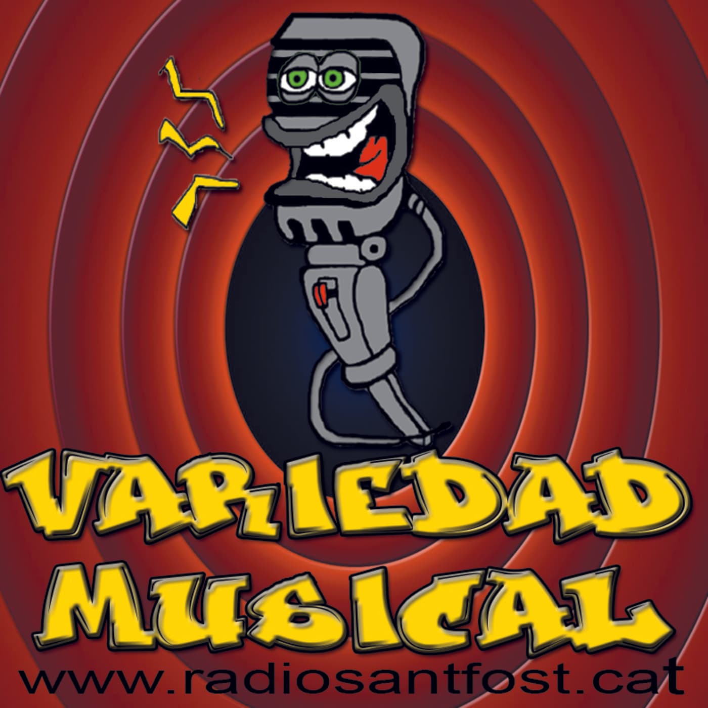 Variedad Musical - Podcasts