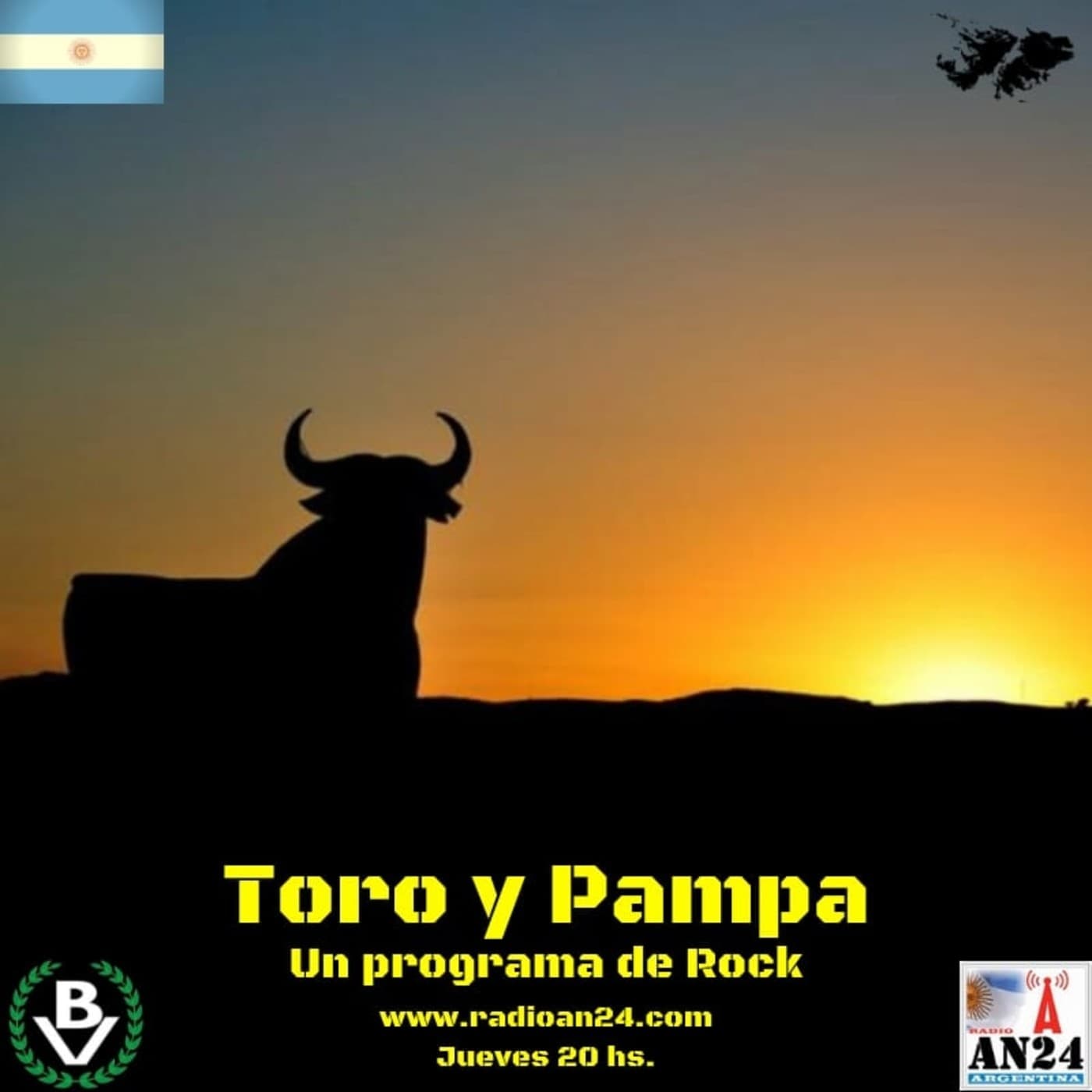 Toro y Pampa - Podcasts