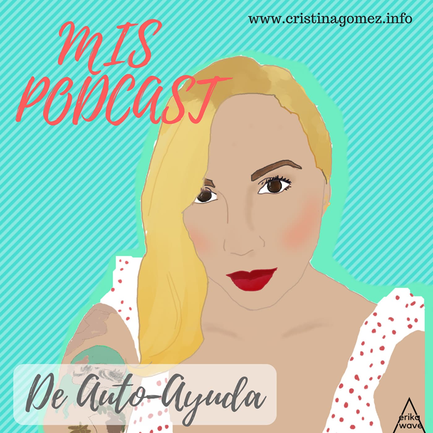Cristina Gomez - Podcasts