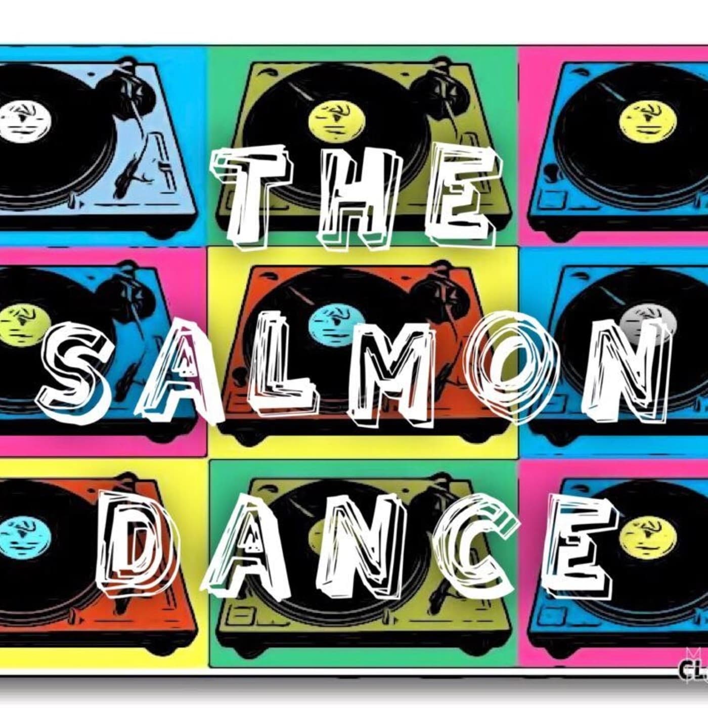 The Salmon Dance 3a temporada - Podcasts