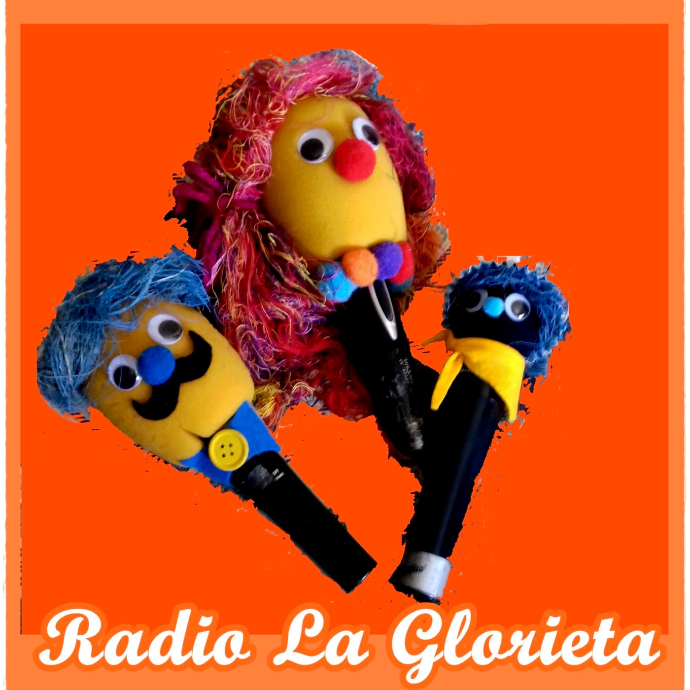 Radio La Glorieta 2019 - Podcasts