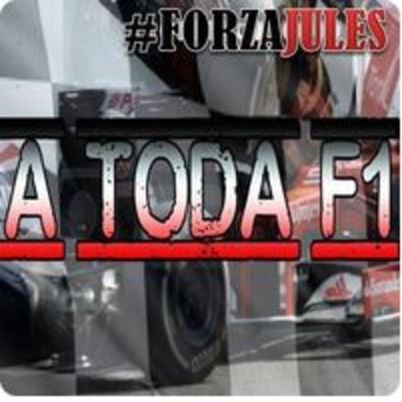 Podcast de a toda f1 - Podcasts