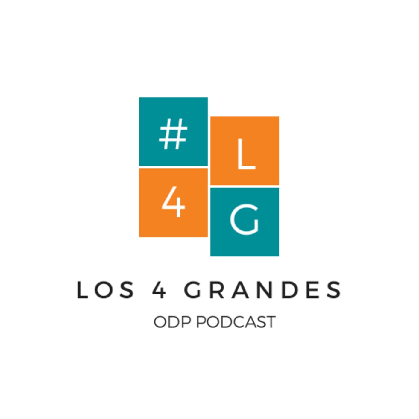 Los 4 Grandes - Podcasts