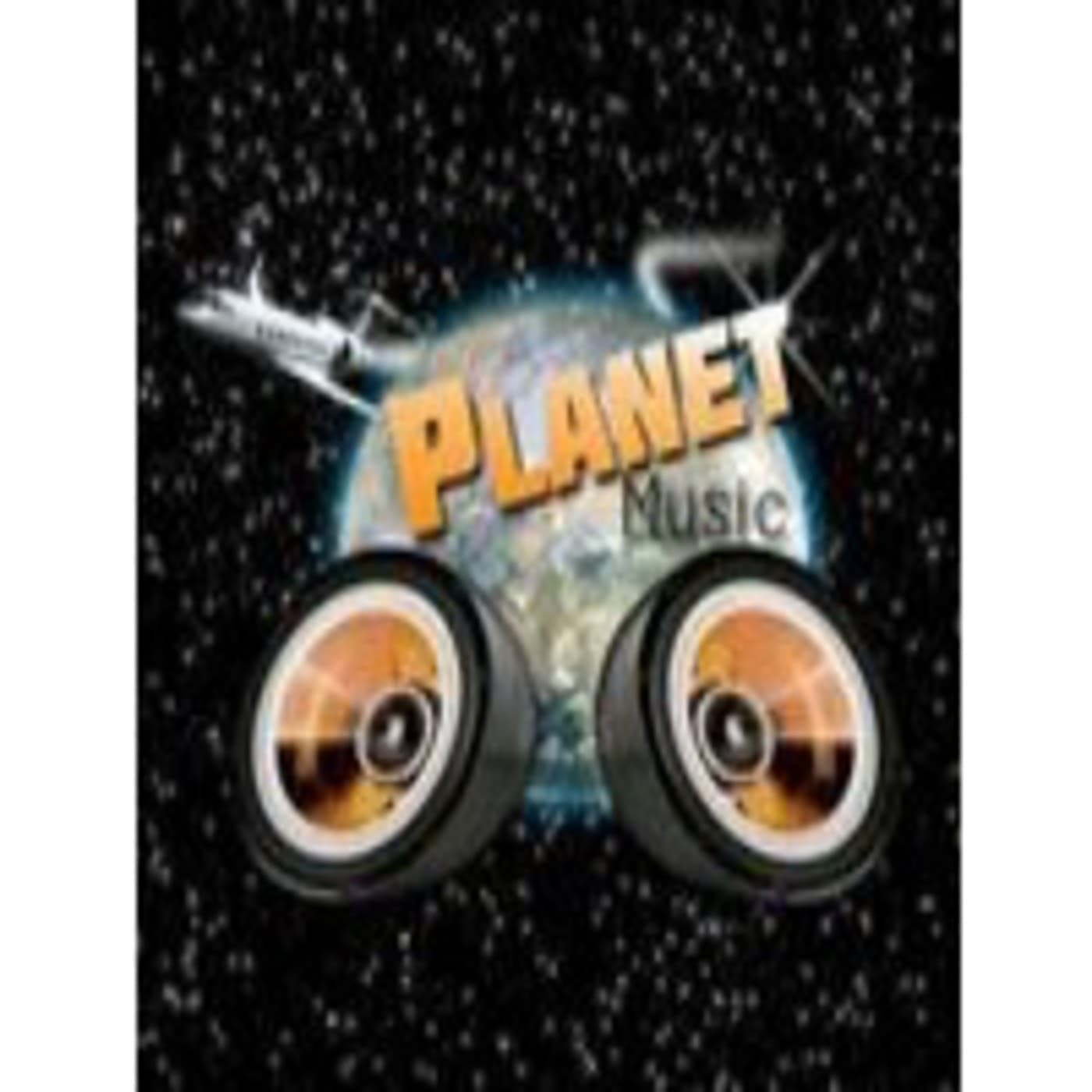 Planet Music con Isra DJ - Podcasts