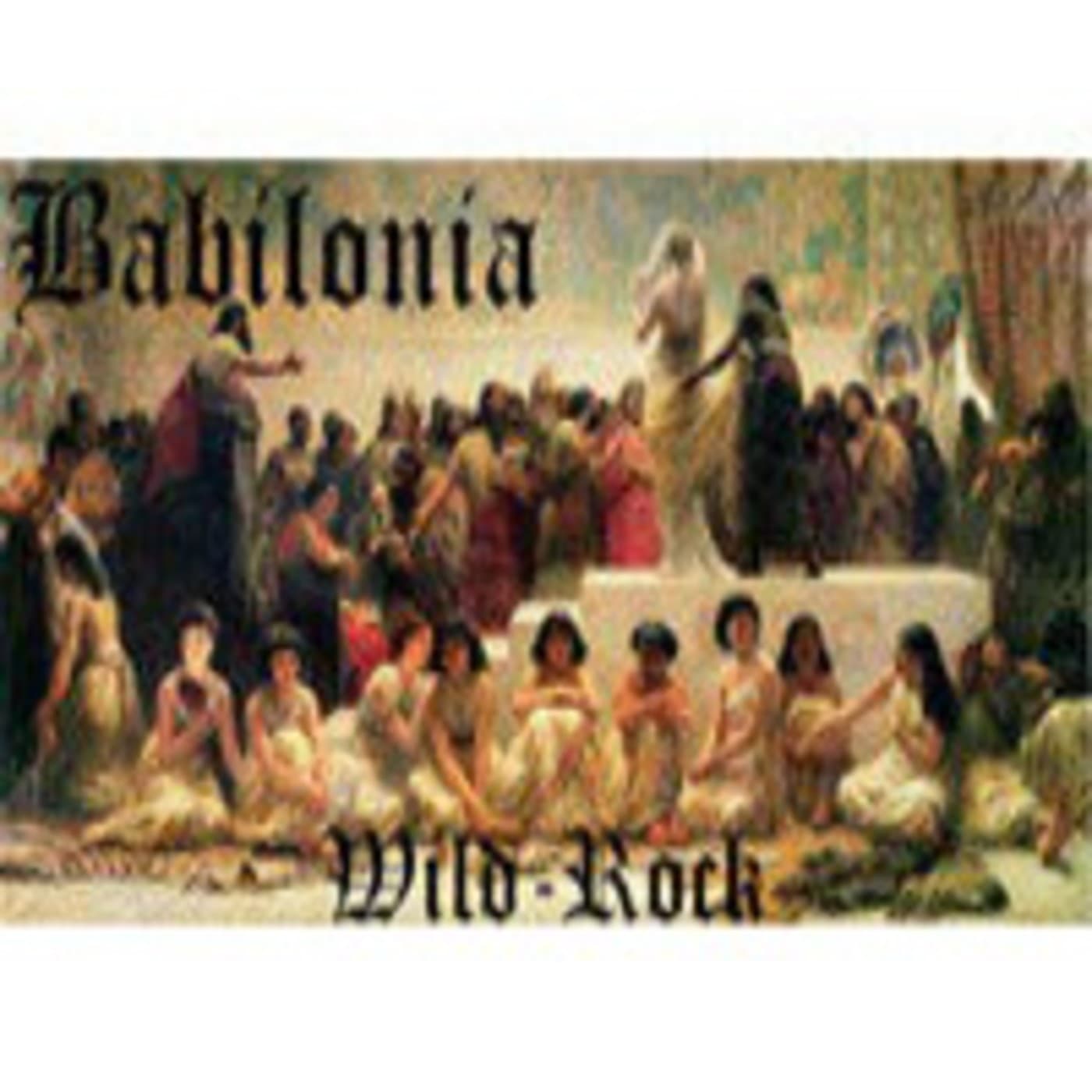 Podcast Babilonia Wild-Rock - Podcasts