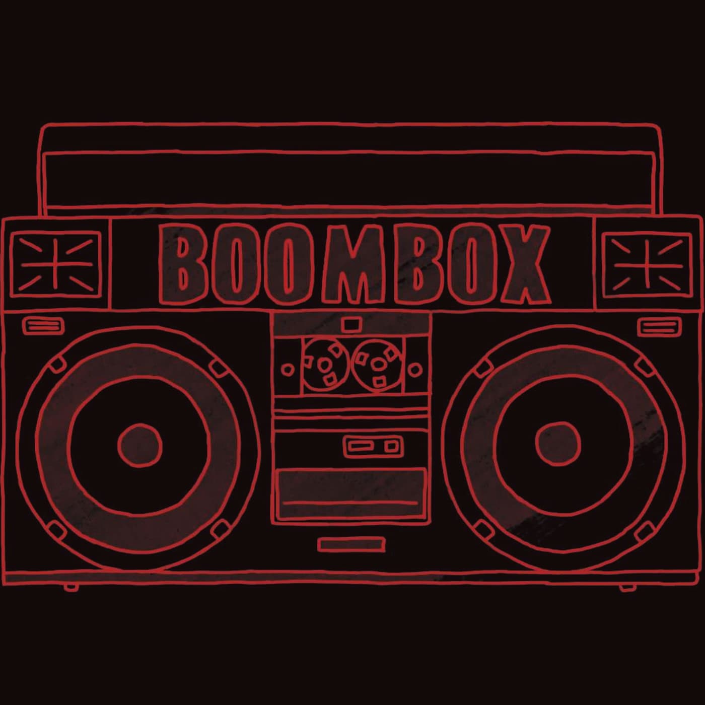 Boombox, sonido sin comprimir - Podcasts