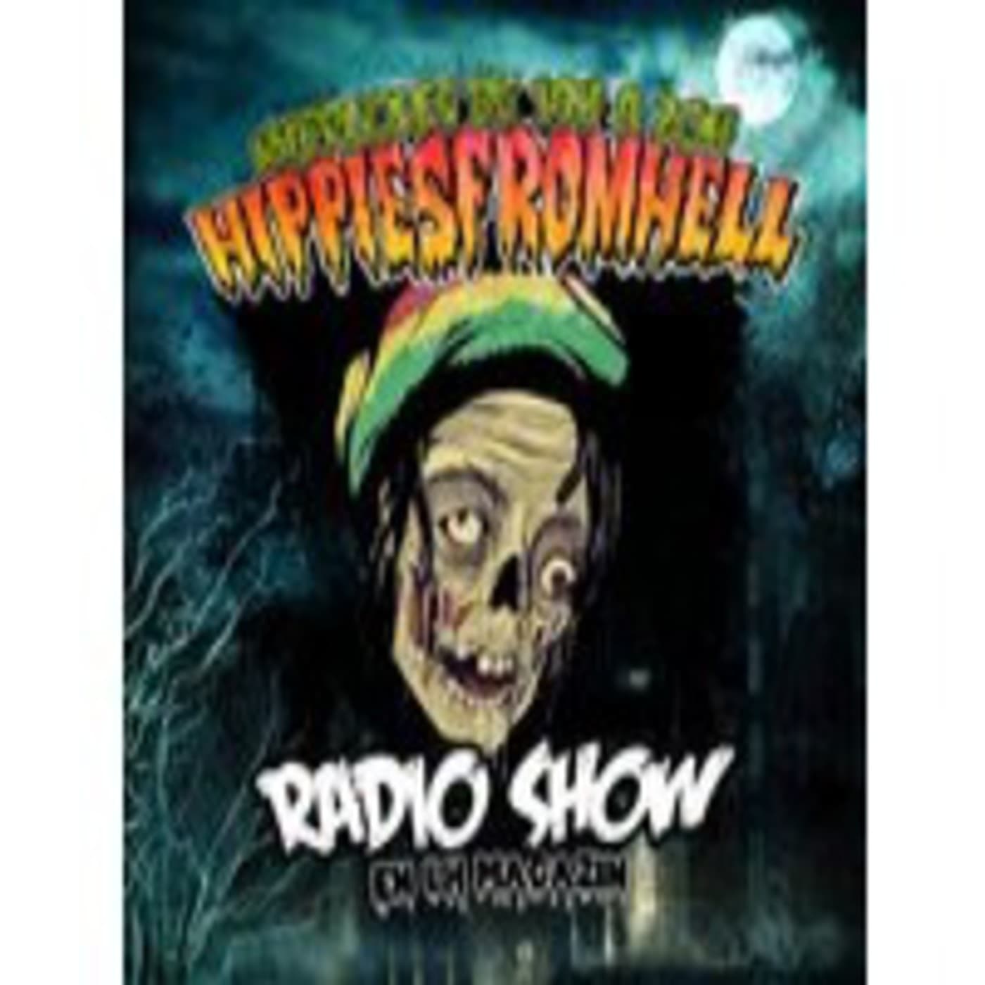 Podcast Hippies From Hell - Podcasts