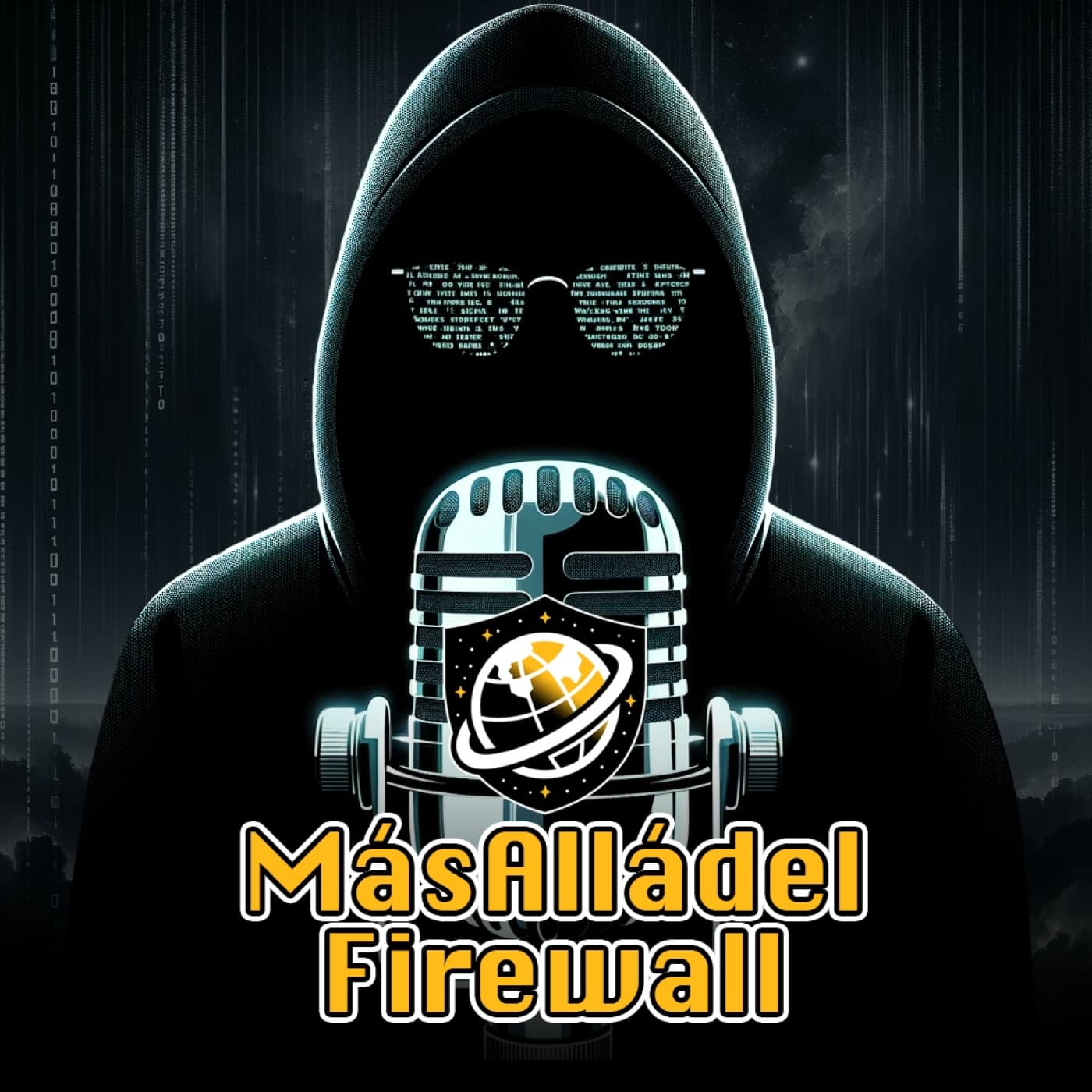 Más Allá del Firewall - Podcasts