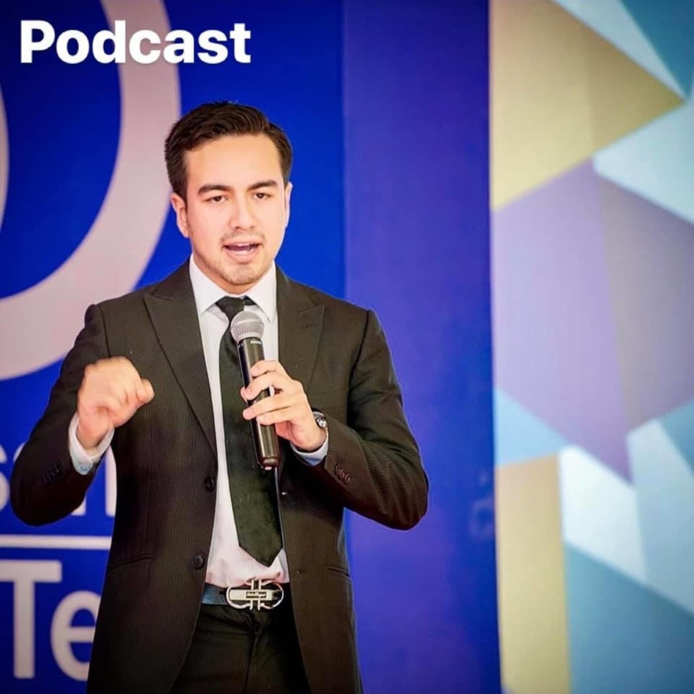 Alejandro Granados - Podcasts