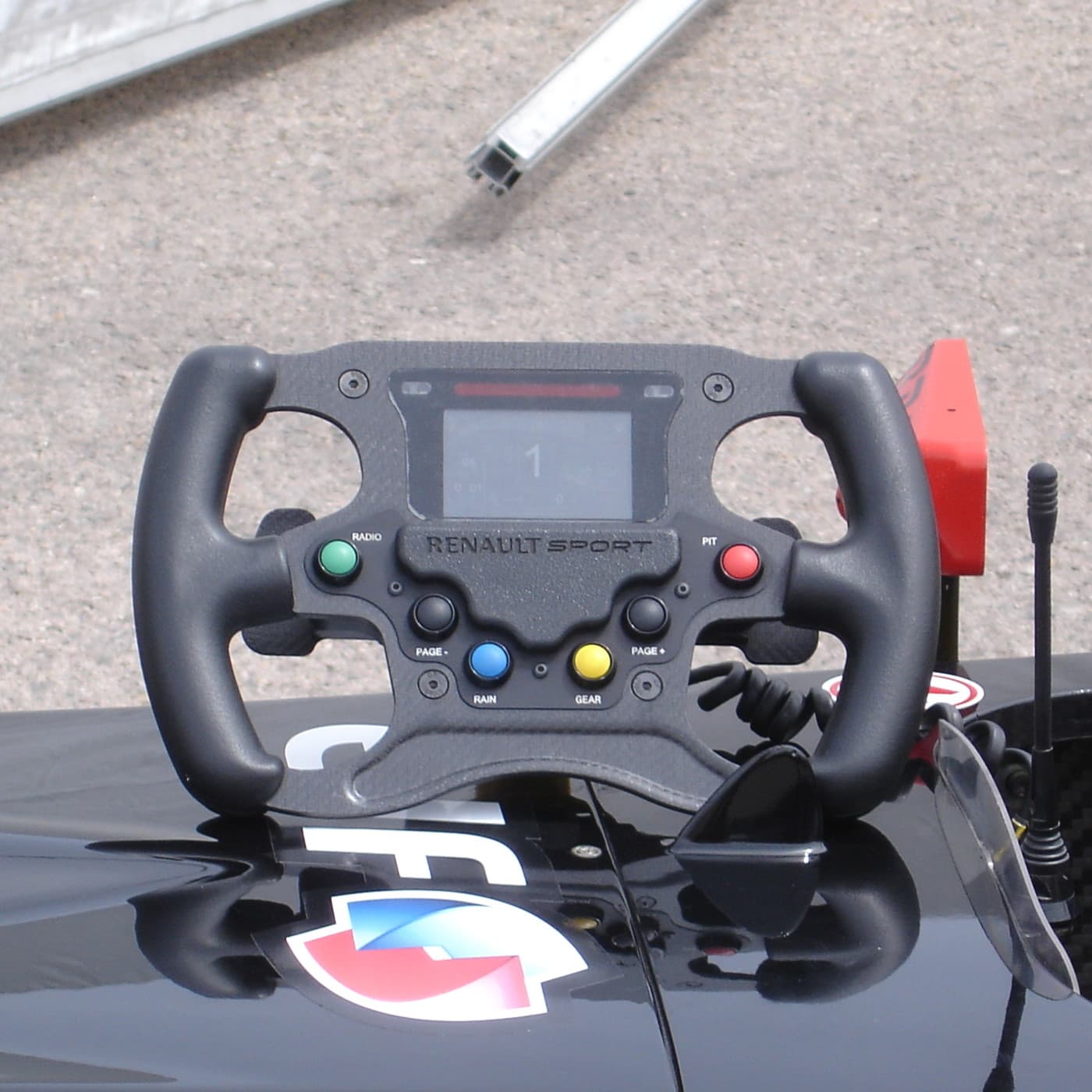La Formula 1 en Estado Puro+ - Podcasts