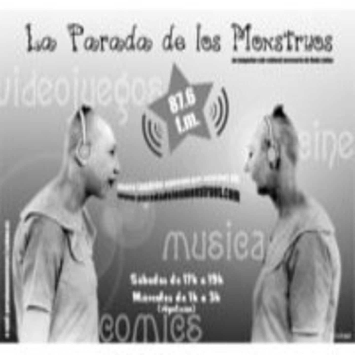 Podcast La Parada Histórica - Podcasts