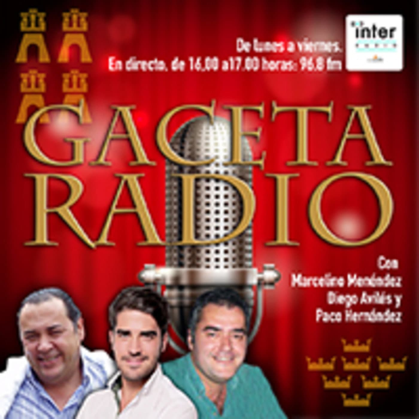Podcast de Gaceta Radio 24/04/15 - Podcasts