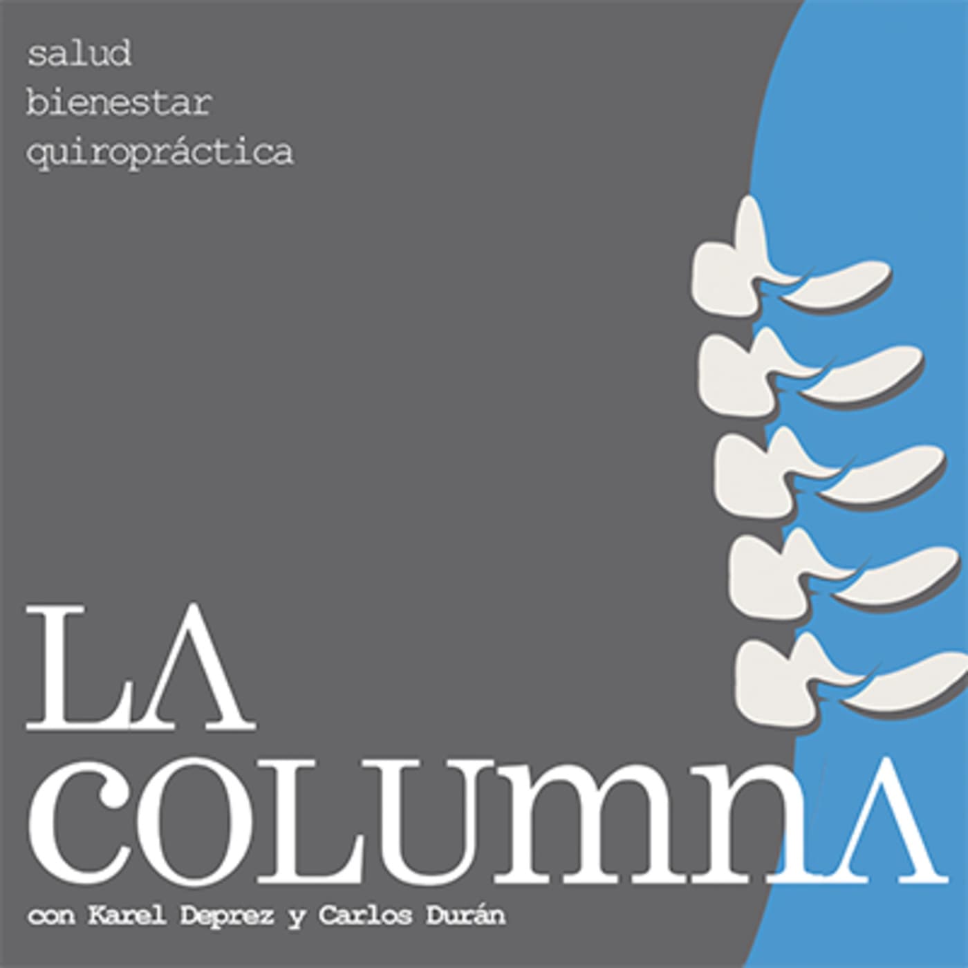 Axis Quiropráctics en IB Magazine - Podcasts