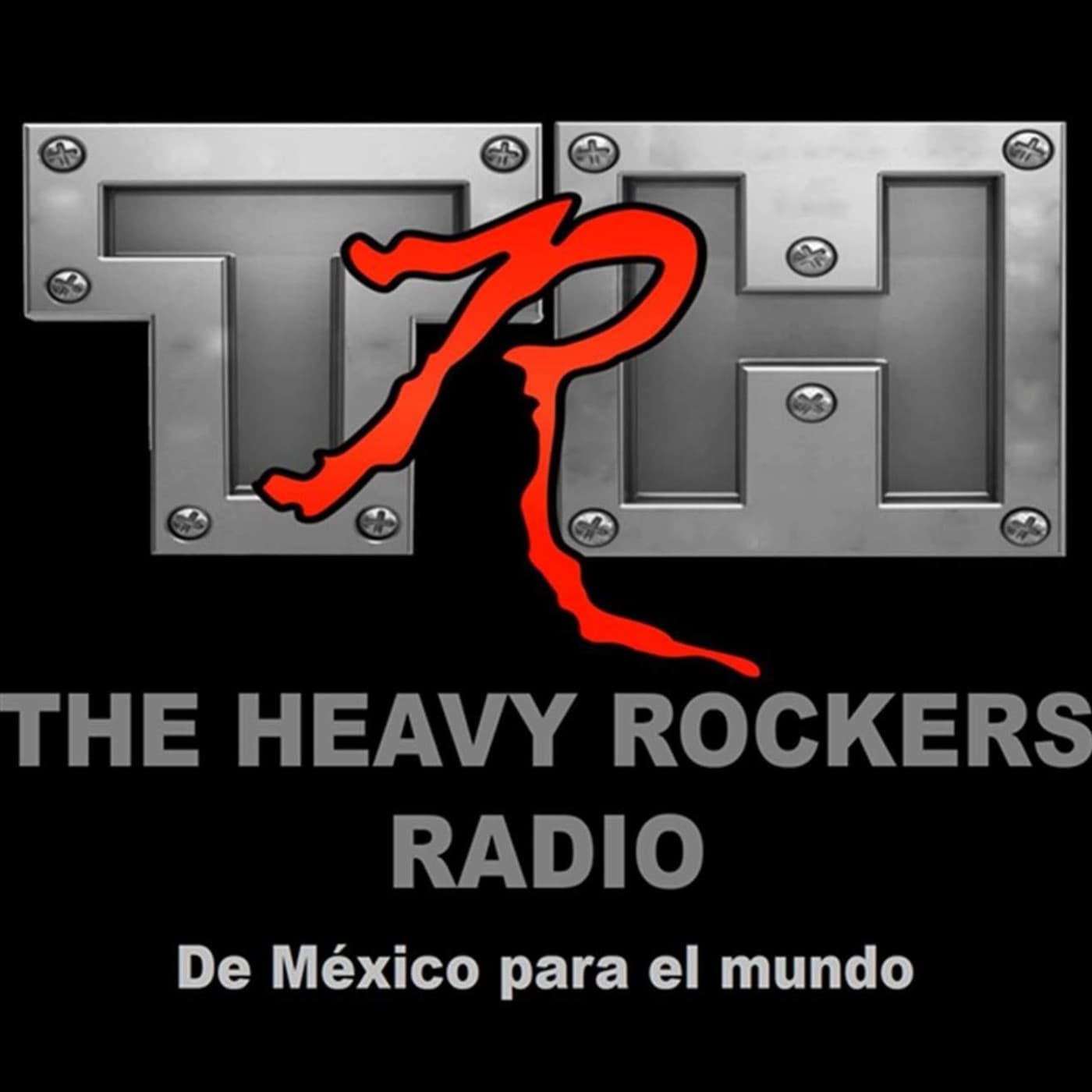 THE HEAVY ROCKERS RADIO - Podcasts
