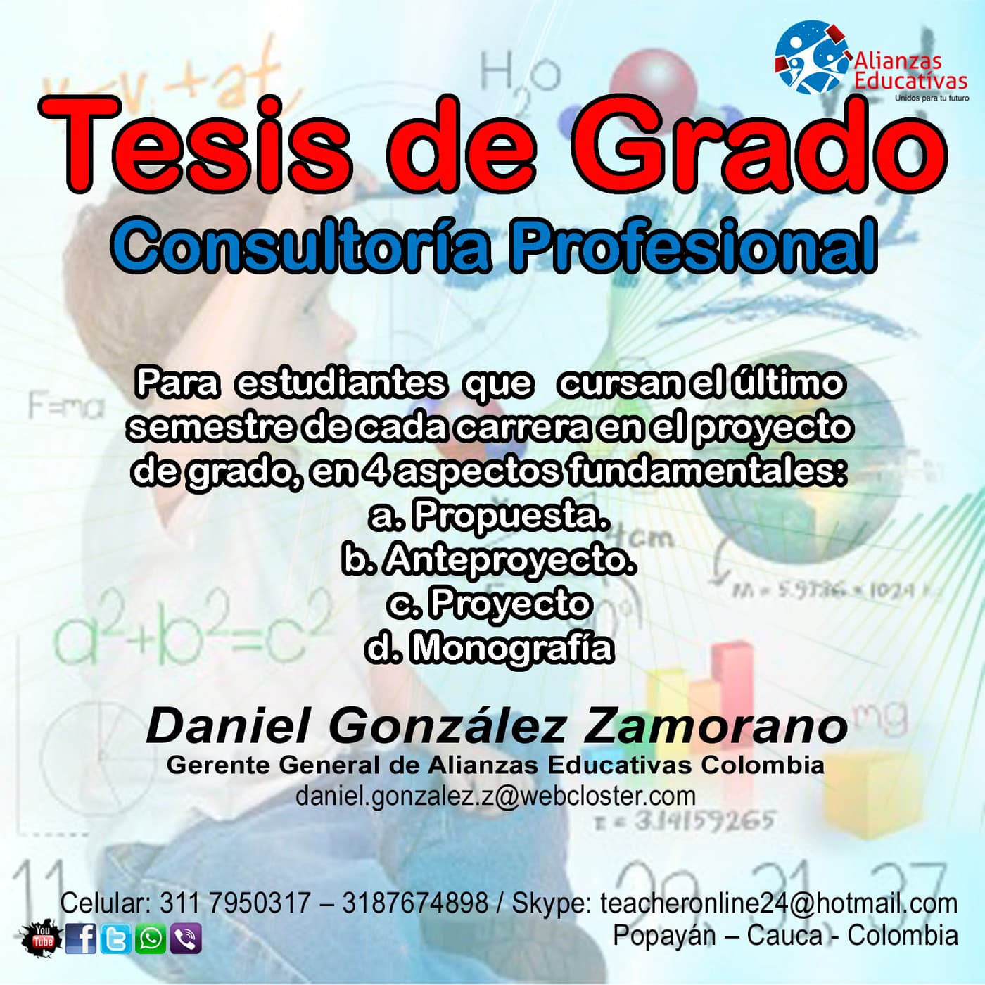 Daniel Gónzalez Zamorano - Podcasts