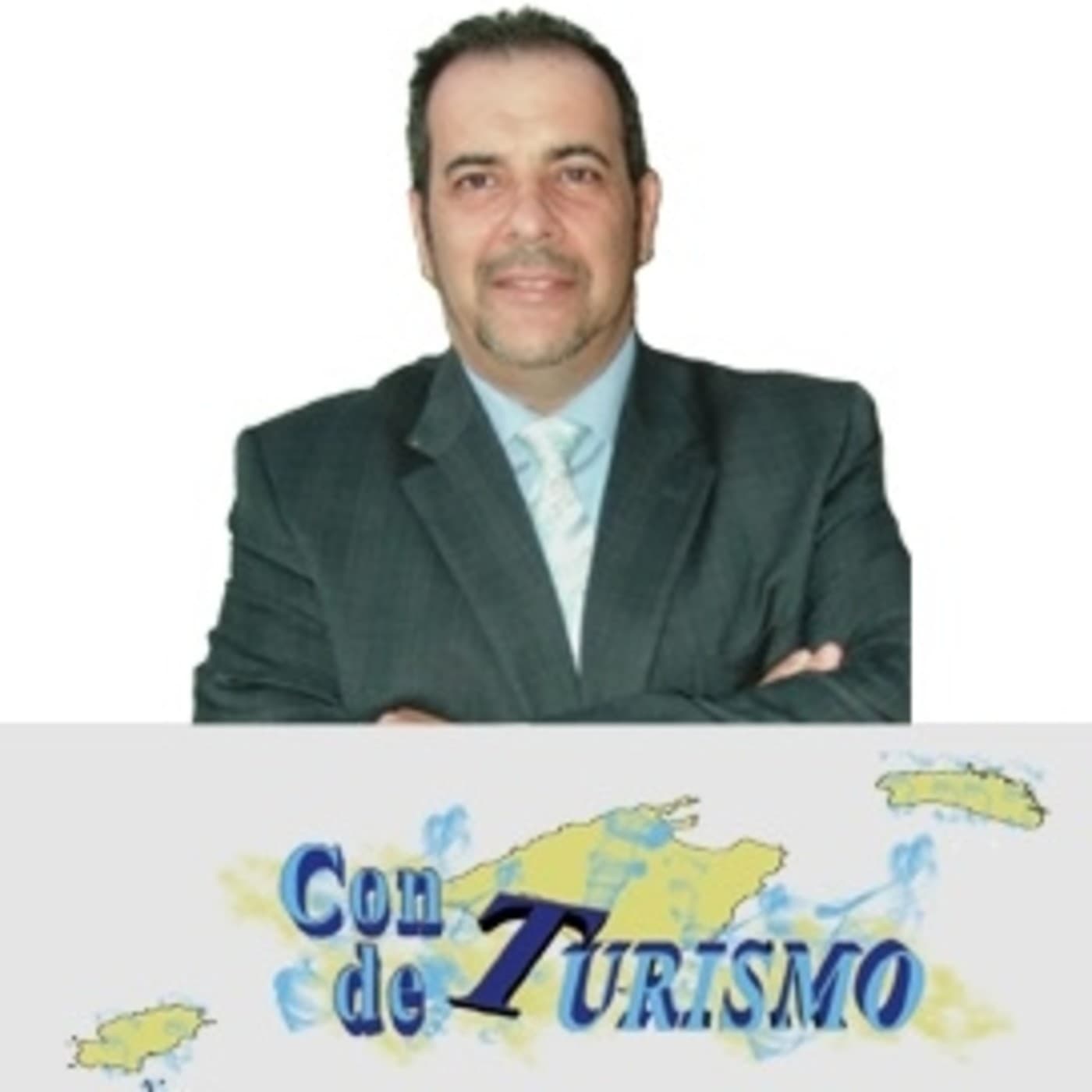 CON “T” DE TURISMO (programa fuera de antena) - Podcasts
