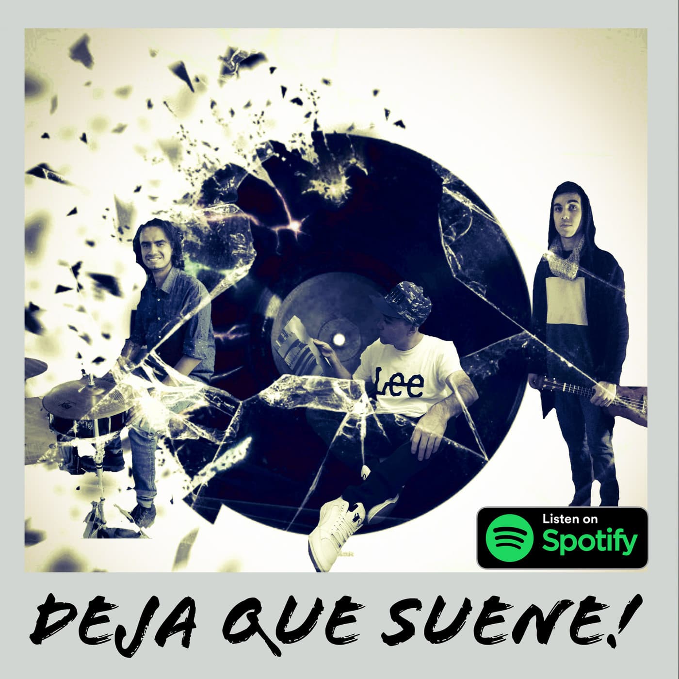 DEJA QUE SUENE! - Podcasts