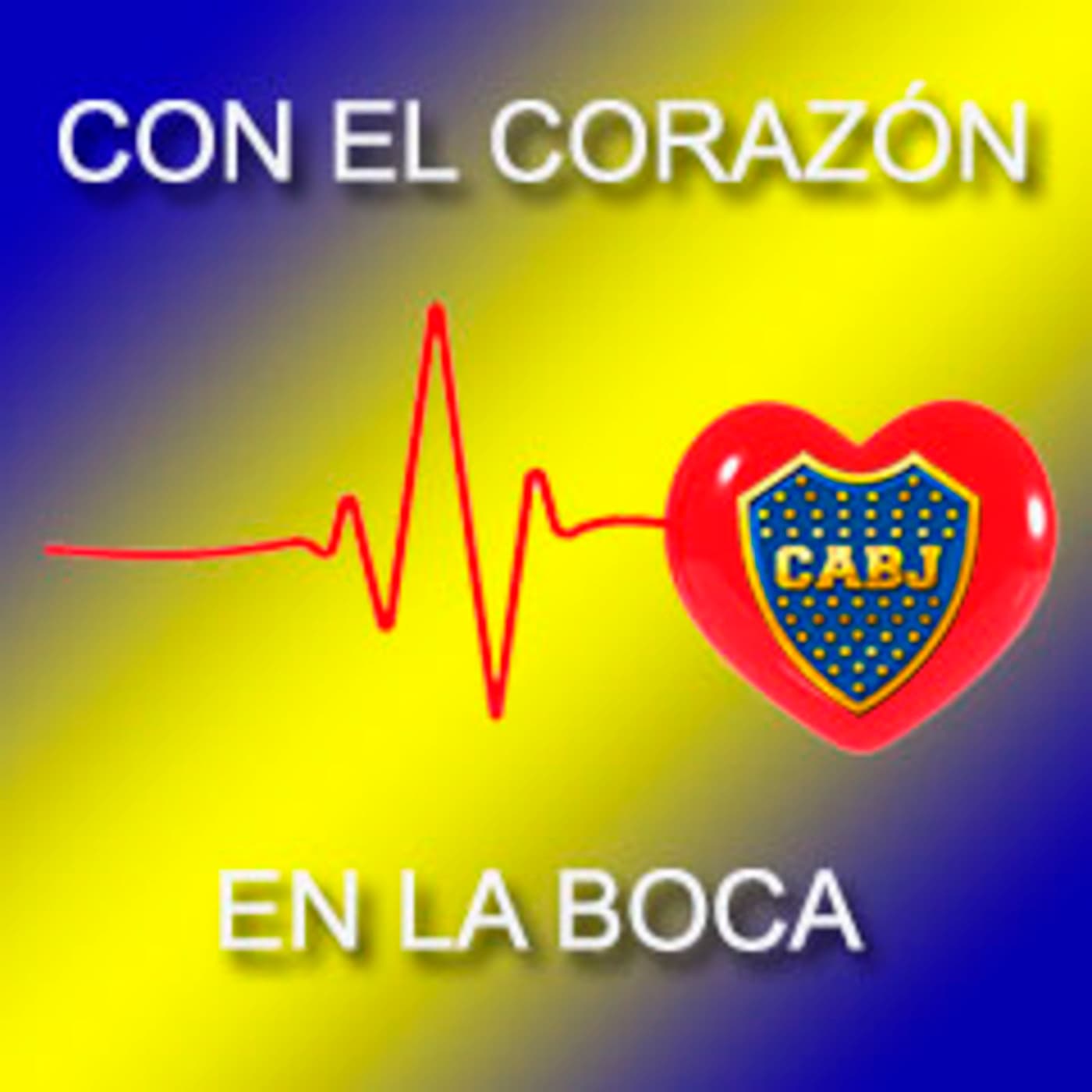 Con el corazón en la Boca - Podcasts