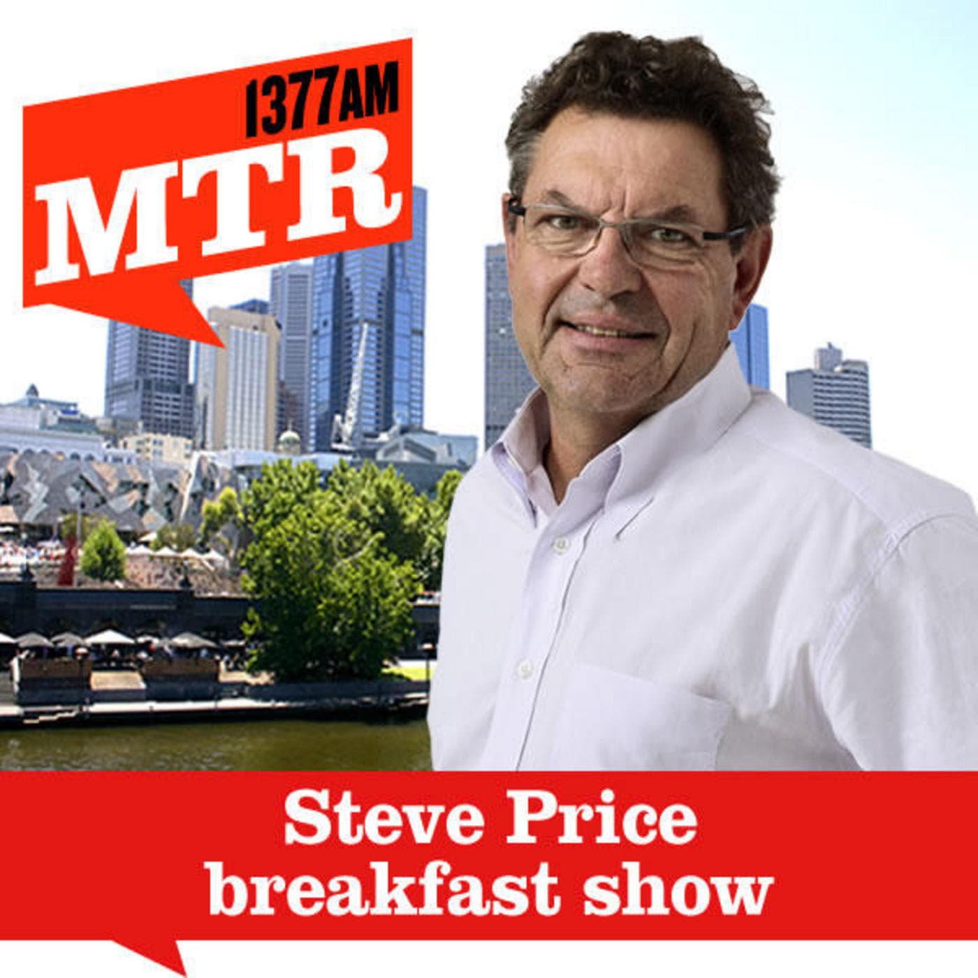 The Best of Steve Price on MTR1337 - Podcasts