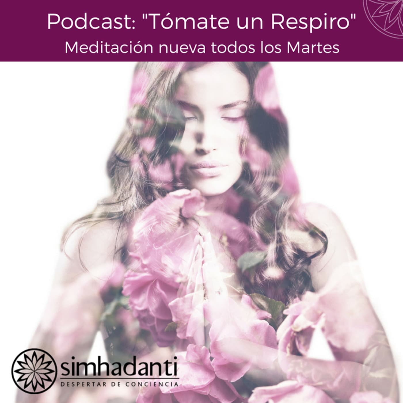 Tómate un Respiro: Medita con José Carlos Martínez - Podcasts
