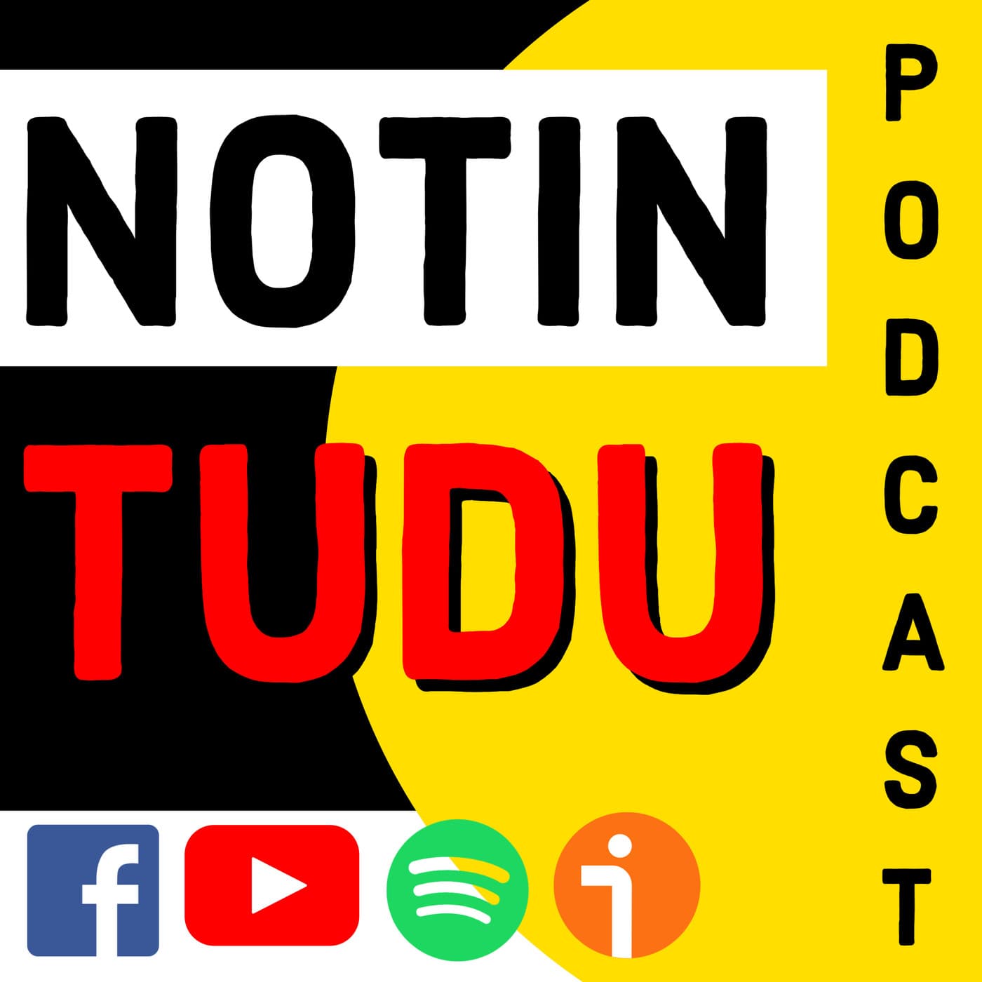 NotinTUDU Podcast - Podcasts