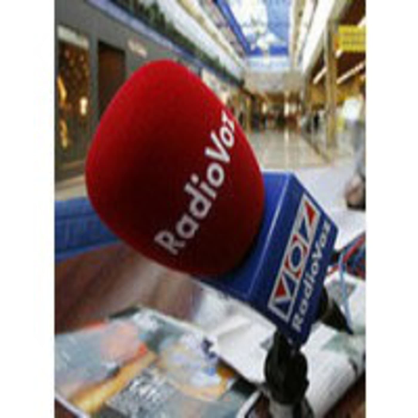 Podcast Radio Voz Oficial Galicia - Podcasts