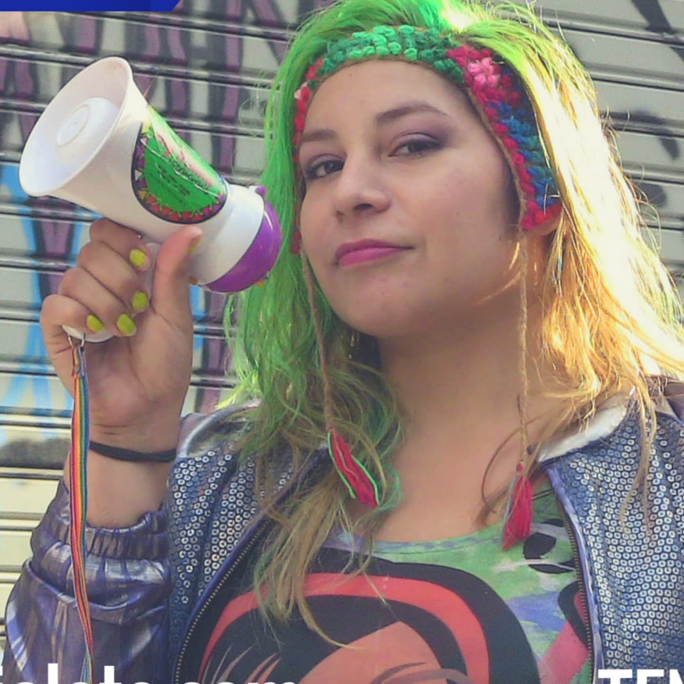 Tengo un sueño - Podcasts