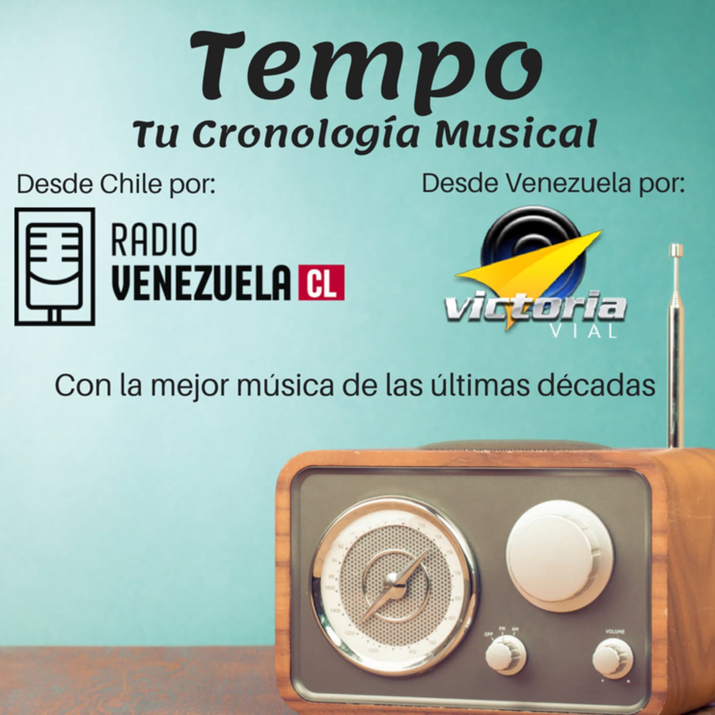 Tempo, Tu Cronología Musical - Podcasts