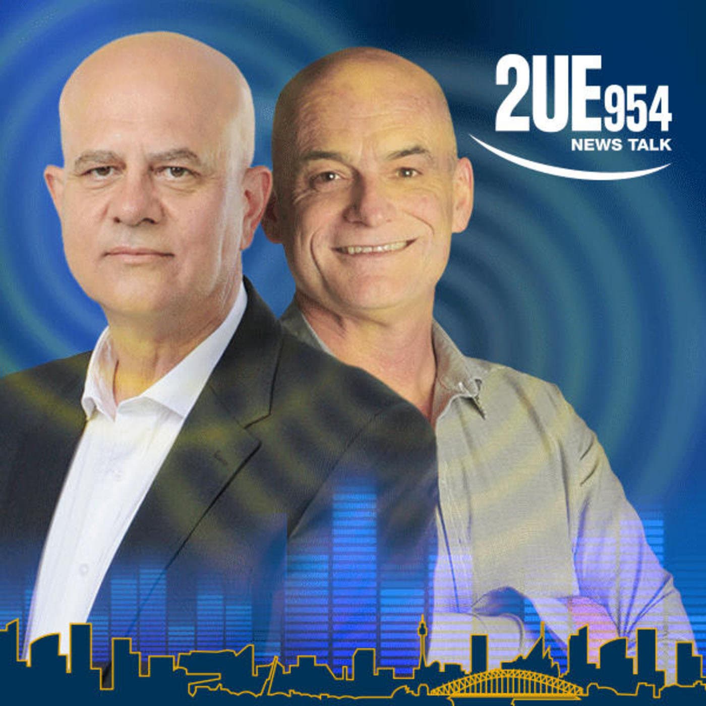 2UEBreakfast - Podcasts