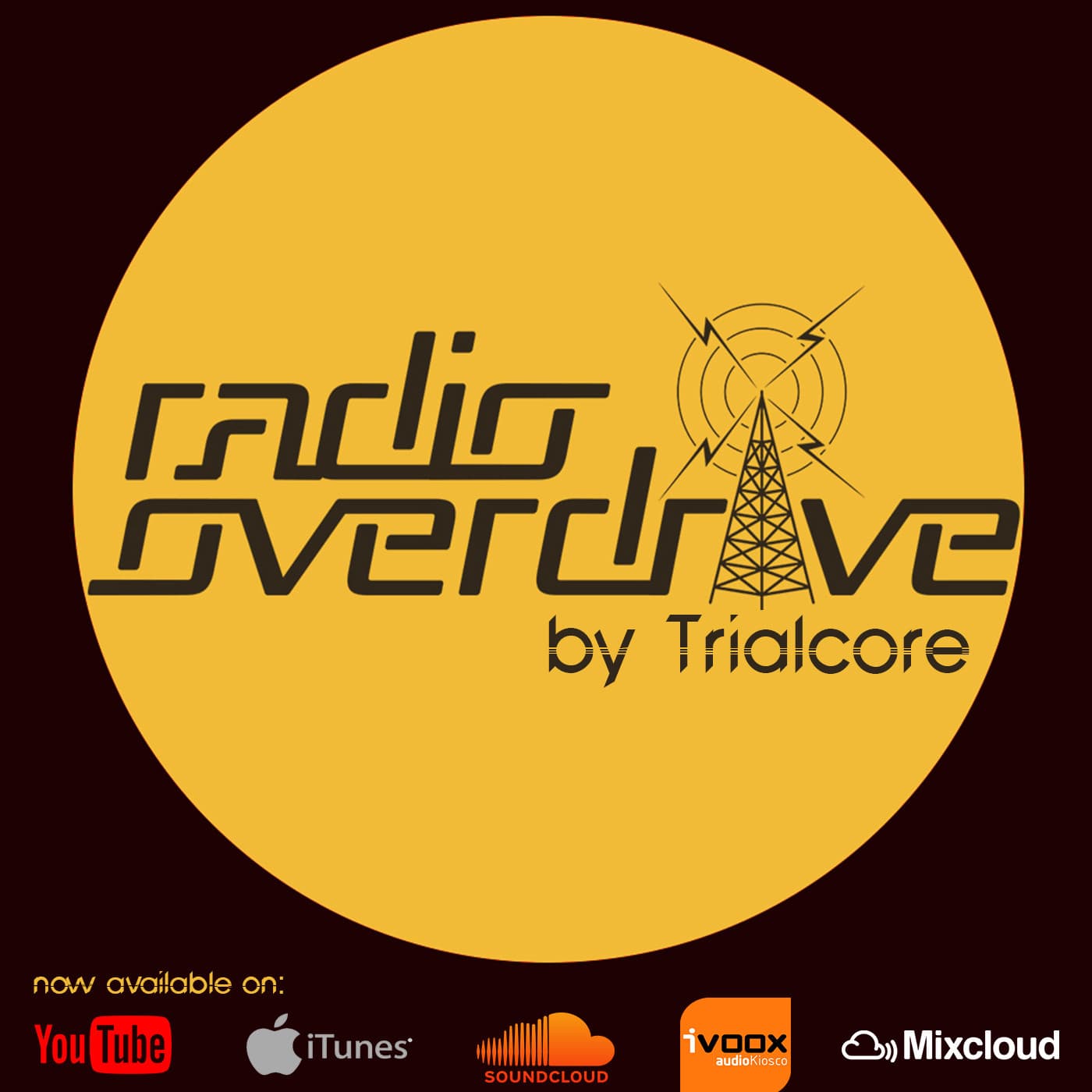 Radio Overdrive - Podcasts