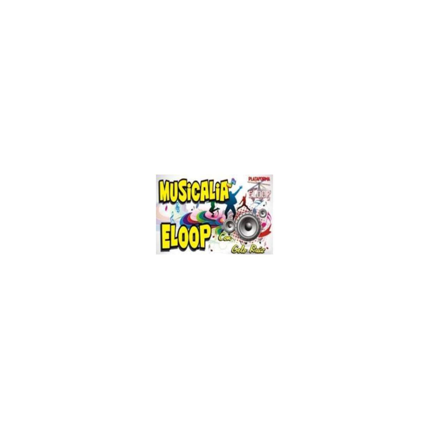 MUSICALIA ELOOP en TRPC (Emisión Finalizada) - Podcasts