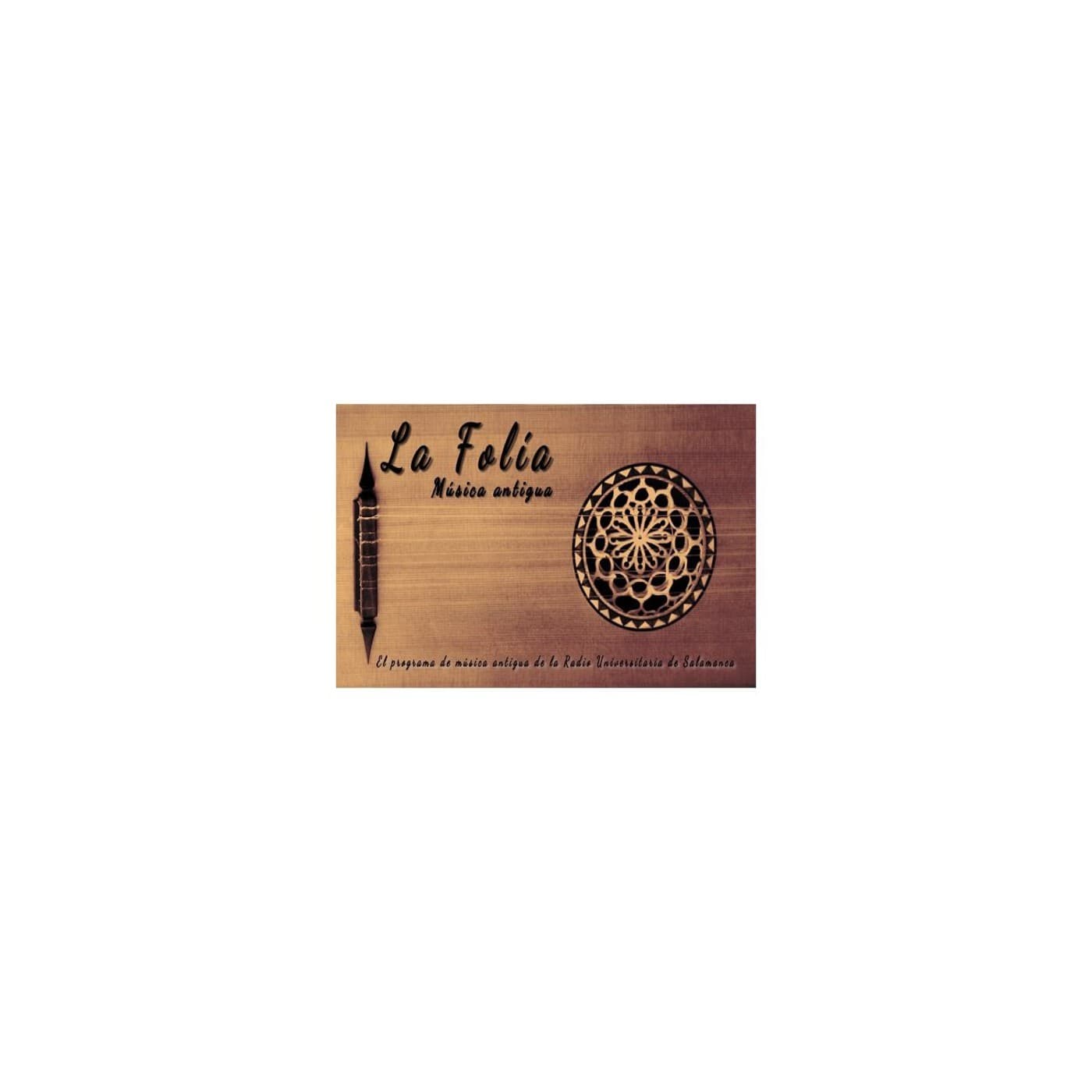 Podcast La Folía: Música antigua - Podcasts