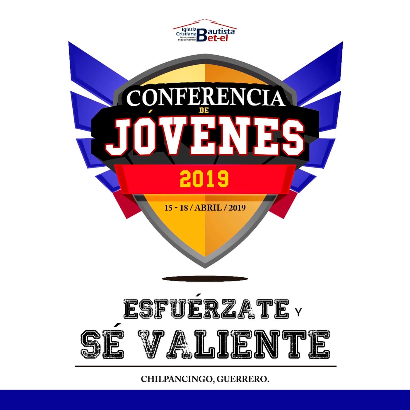 Conferencia de Jóvenes 2019. - Podcasts
