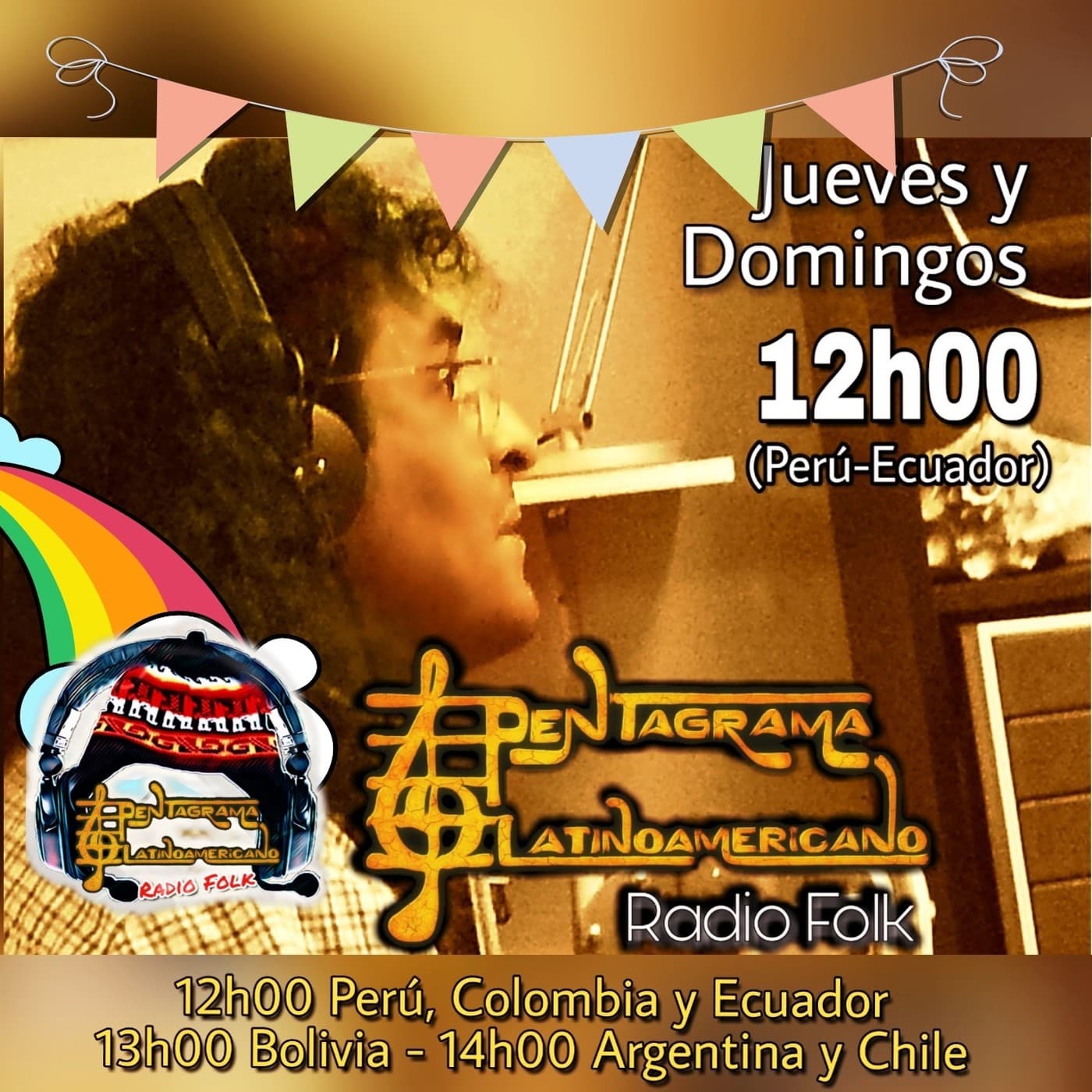 LOS ARTISTAS NOS SALUDAN ... muchas GRACIAS !! - Podcasts