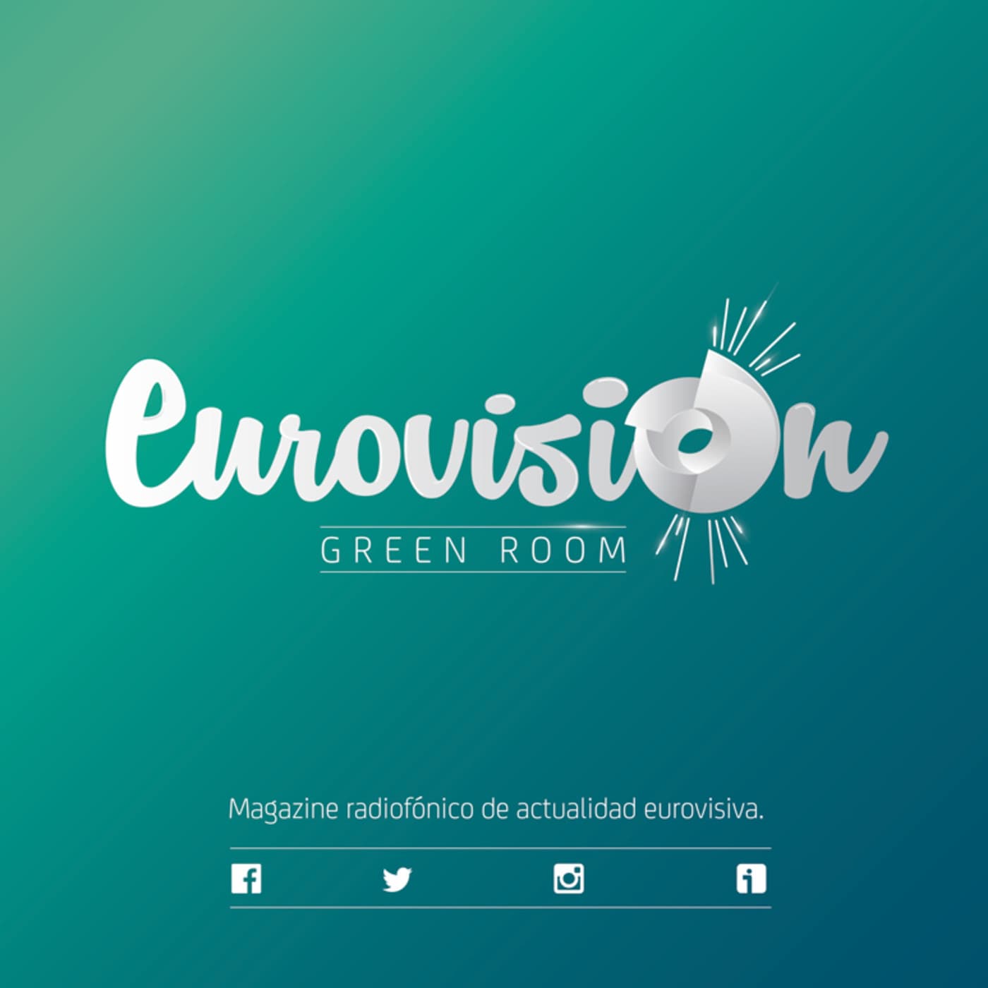 Eurovision Green Room - Podcasts