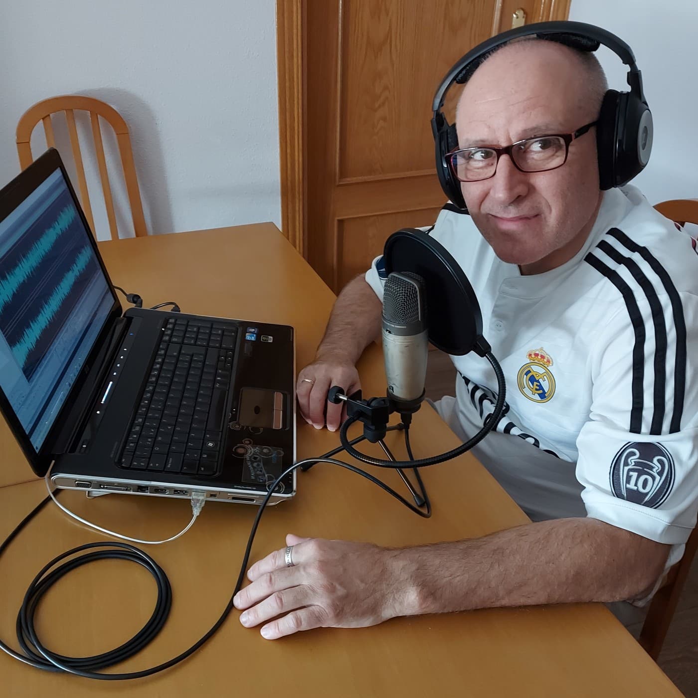 Podcast LA SAETA BLANCA - Podcasts