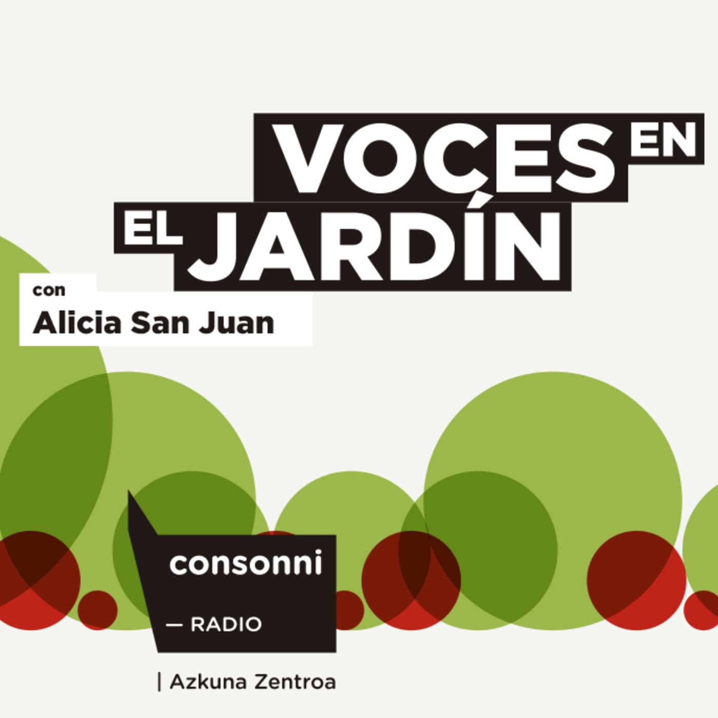 Voces en el jardin - Podcasts