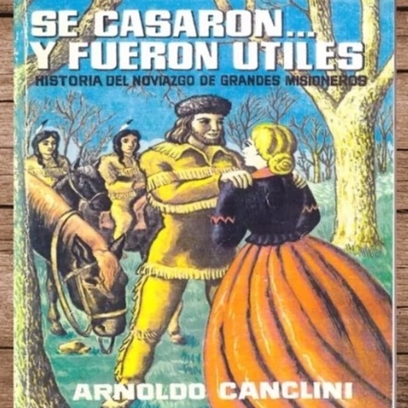 "Se casaron y fueron útiles" - Podcasts