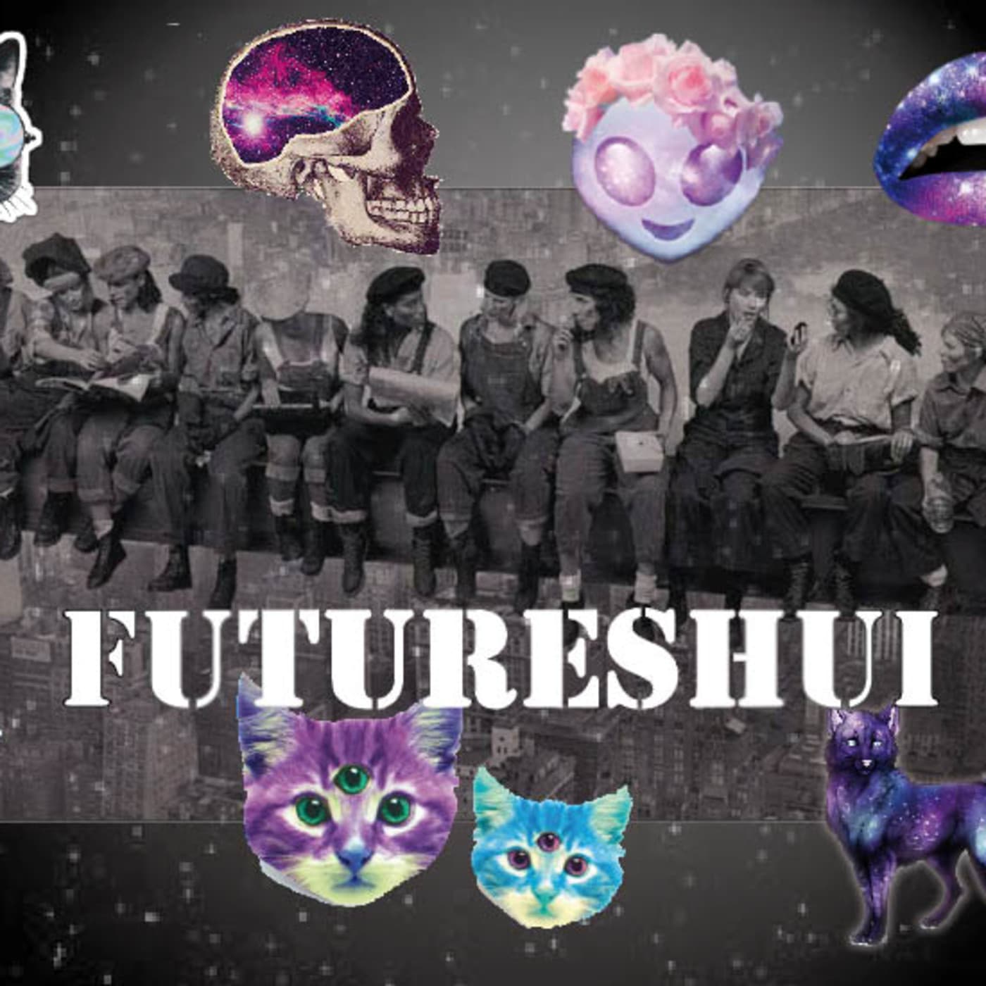 Futureshui - Podcasts