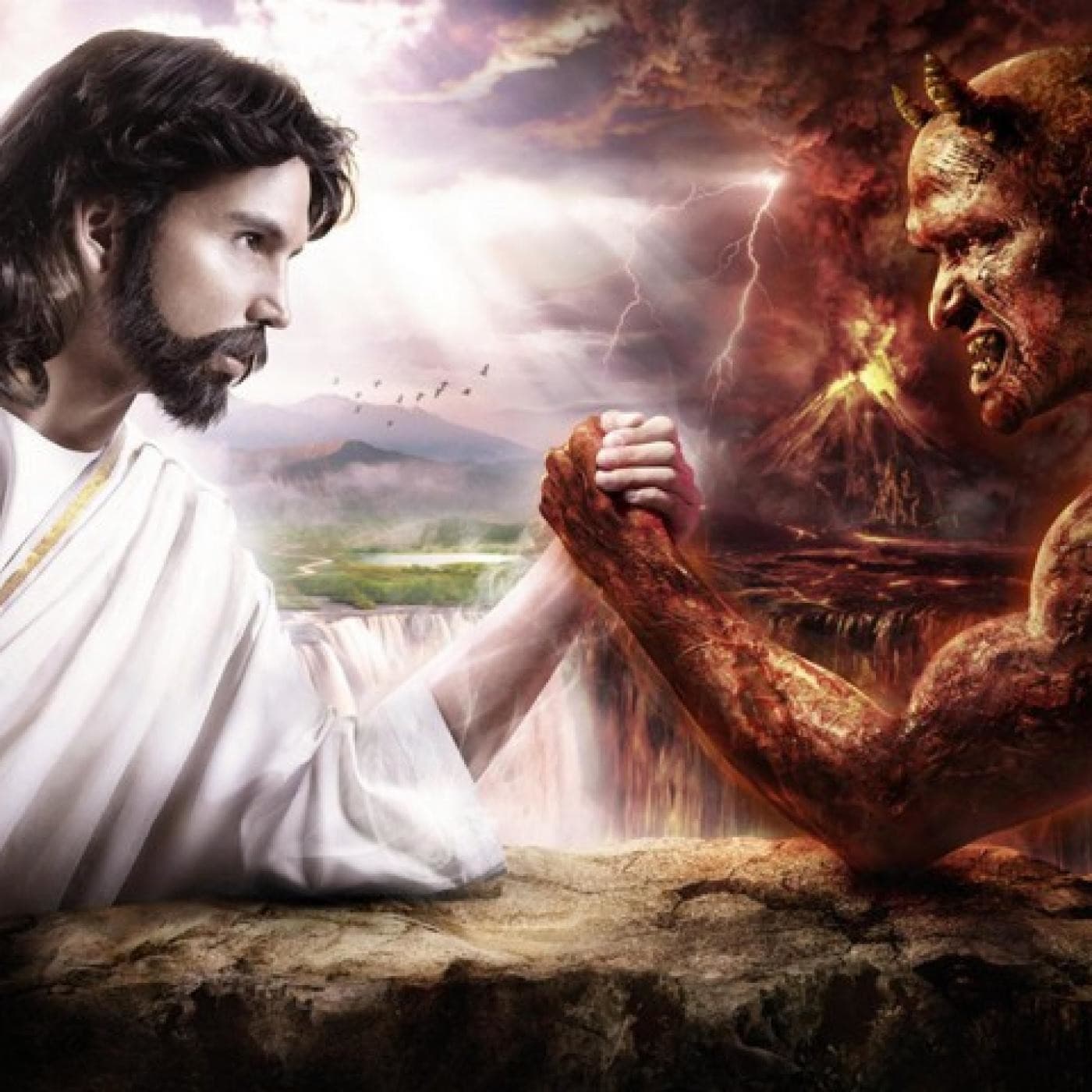 TESTIMONIOS, LIBERACION Y GUERRA ESPIRITUAL - Podcasts