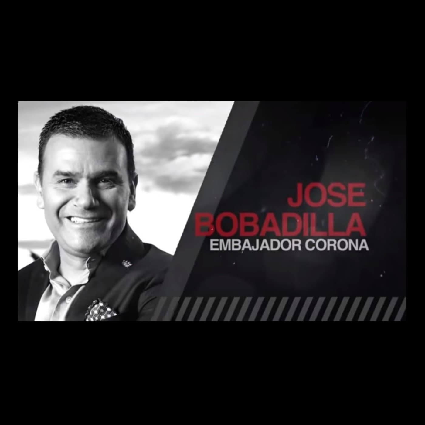 José Bobadilla "Embajador Corona Amway" - Podcasts