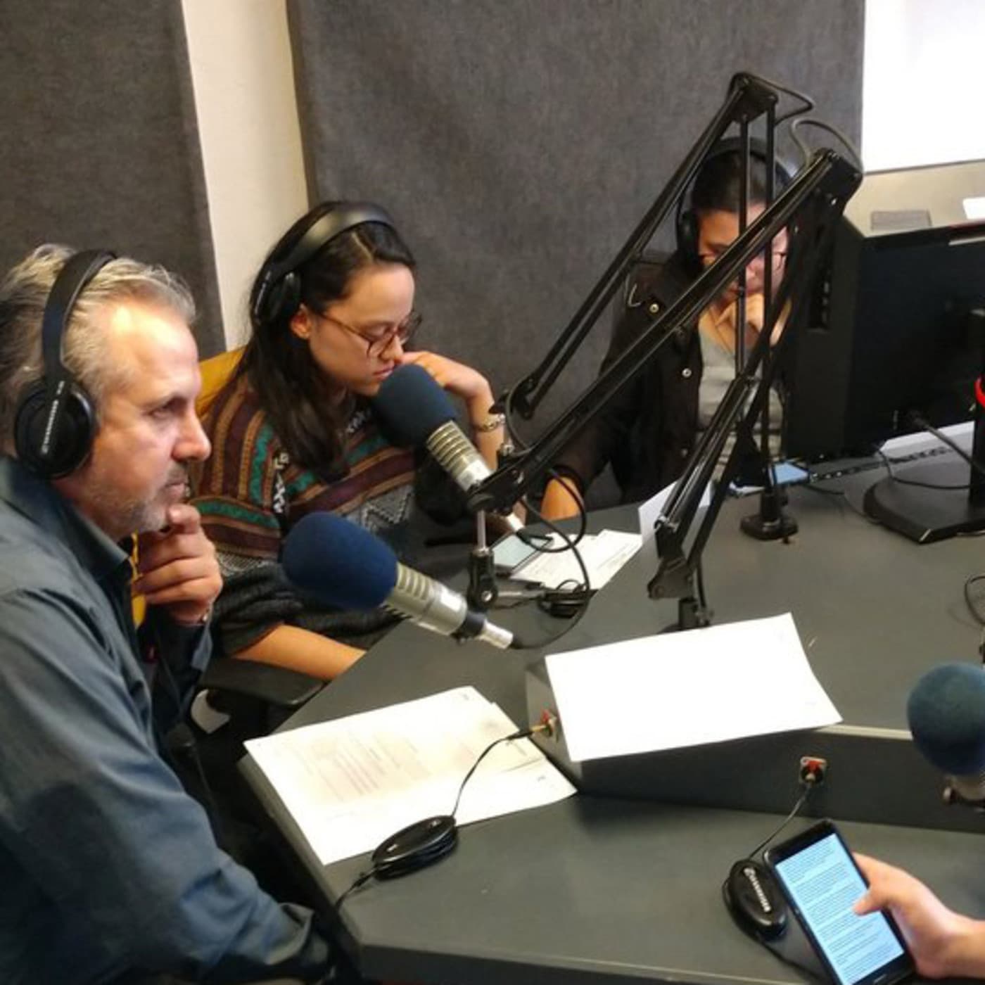 Voces del Territorio - Podcasts