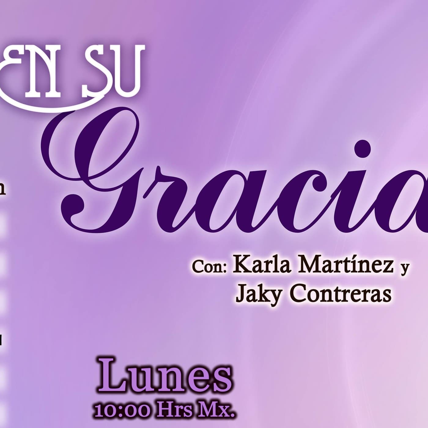 En su gracia. Programa de Radio - Podcasts