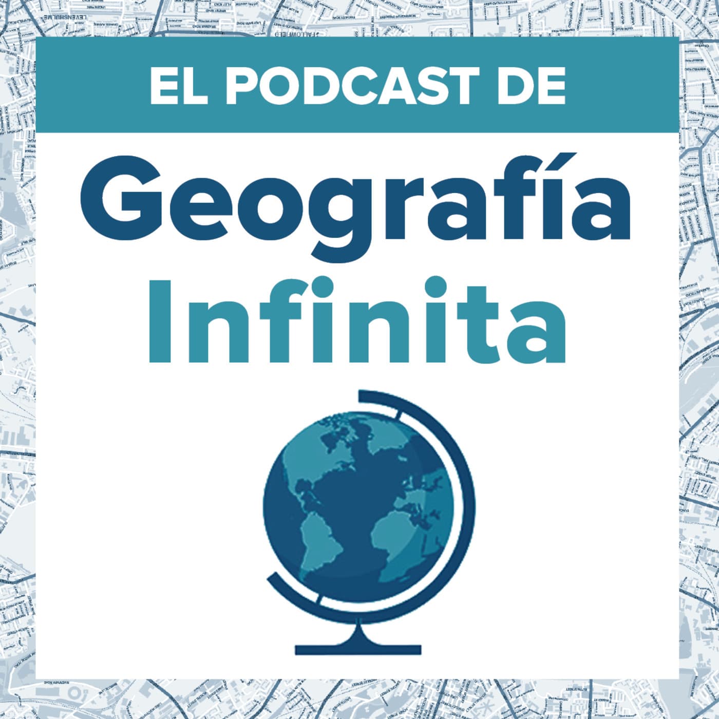 Geografía Infinita - Podcasts