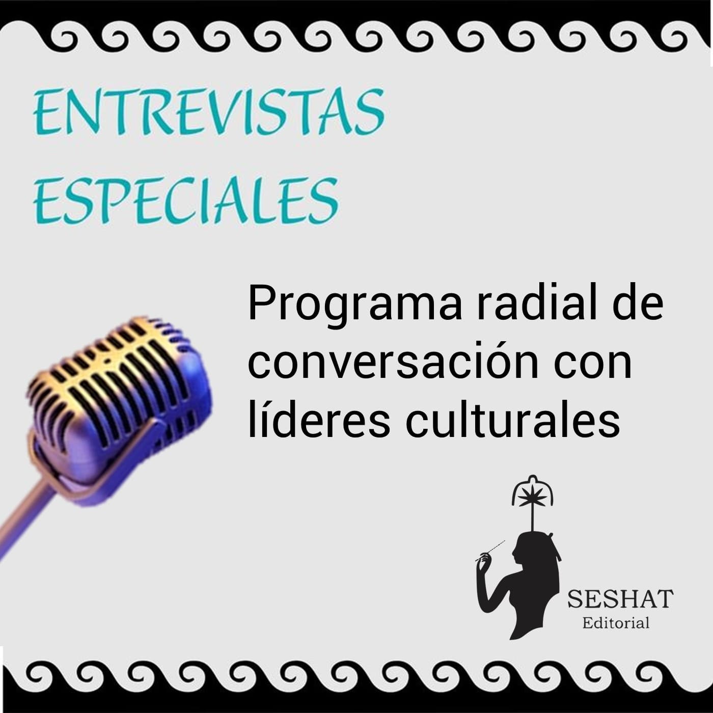 Entrevistas especiales - Podcasts