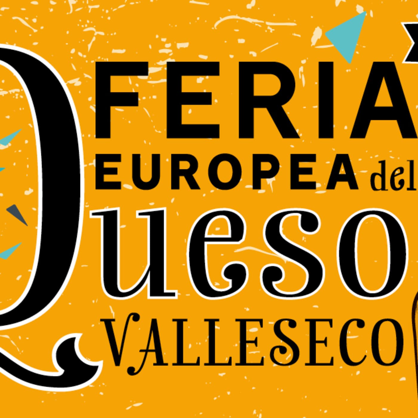III Feria Europea del Queso - Valleseco 2020 - Podcasts