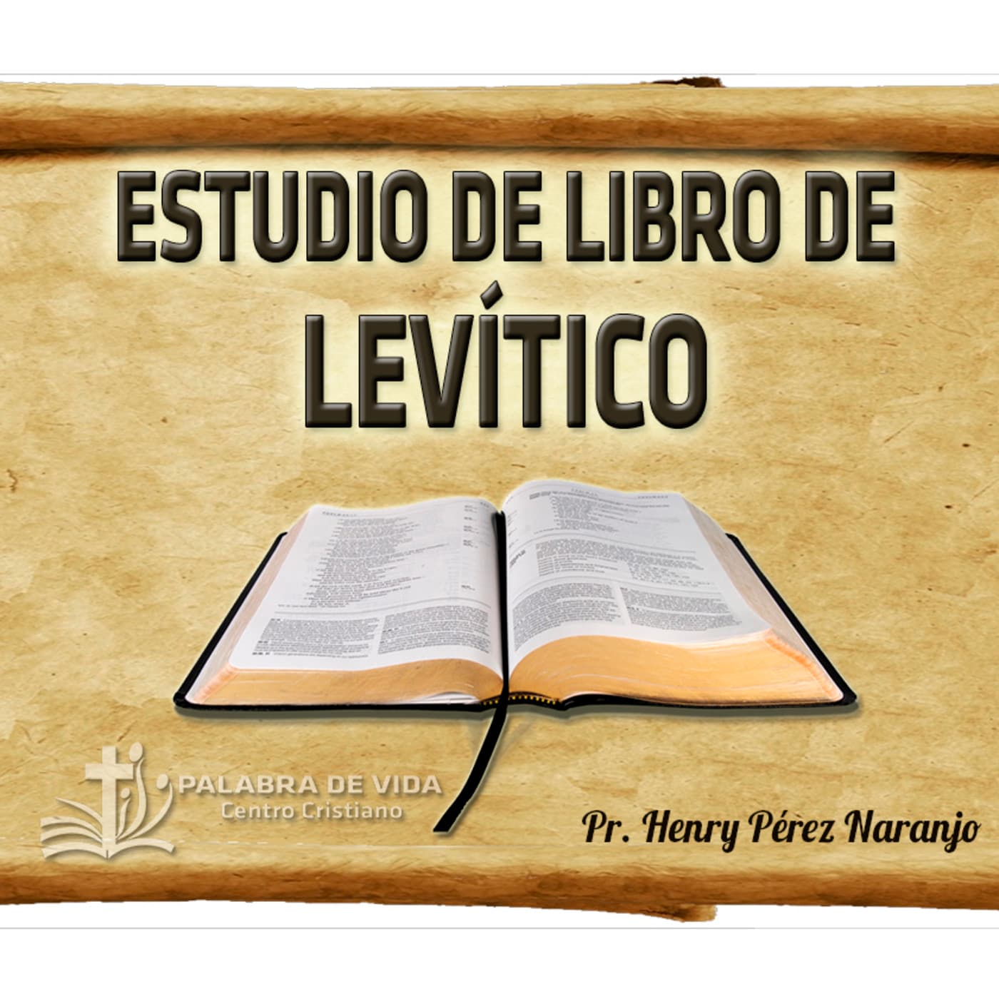 ESTUDIO DEL LIBRO DE LEVíTICO - Podcasts