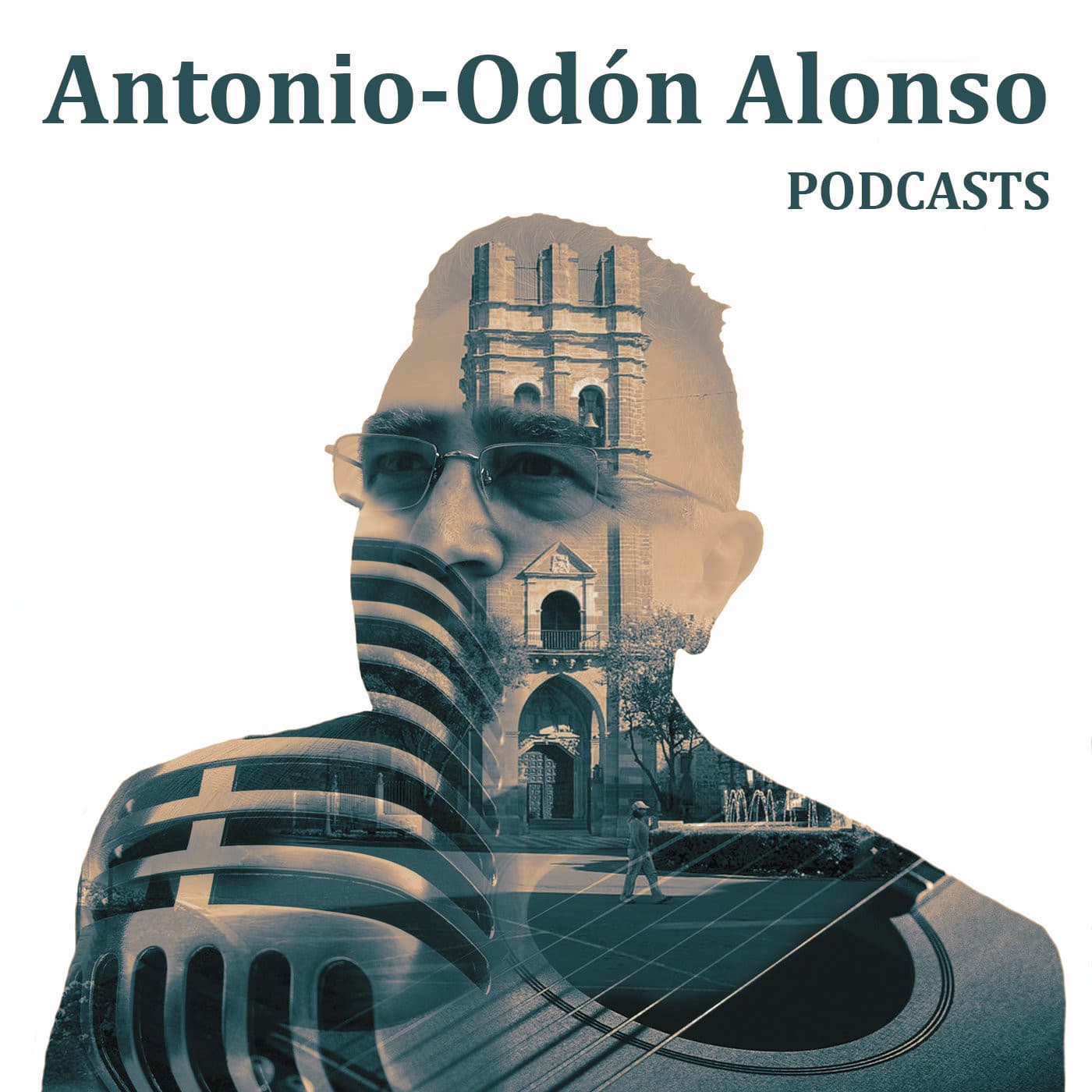 Antonio Odón Alonso - Podcasts